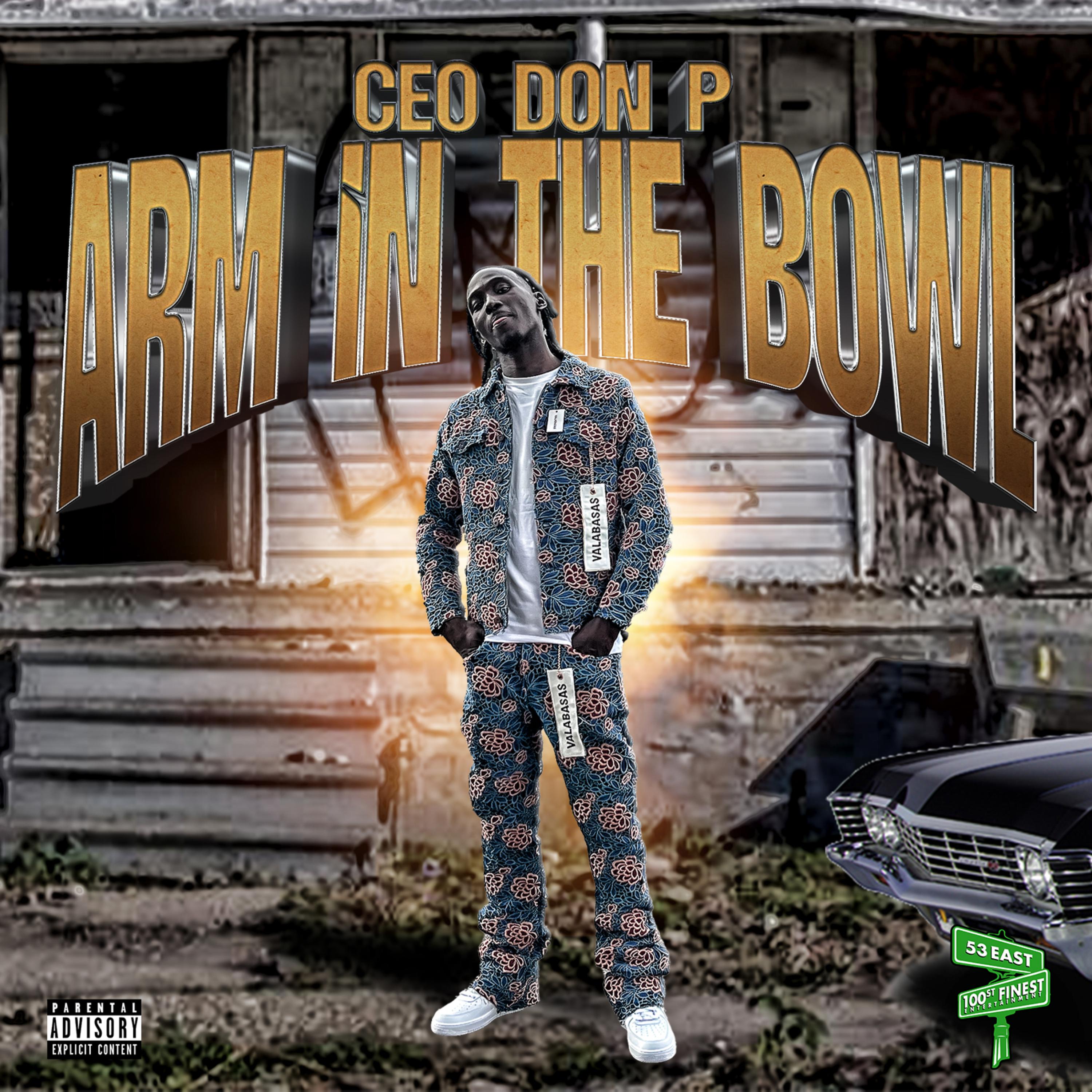 Arm In The Bowl artwork