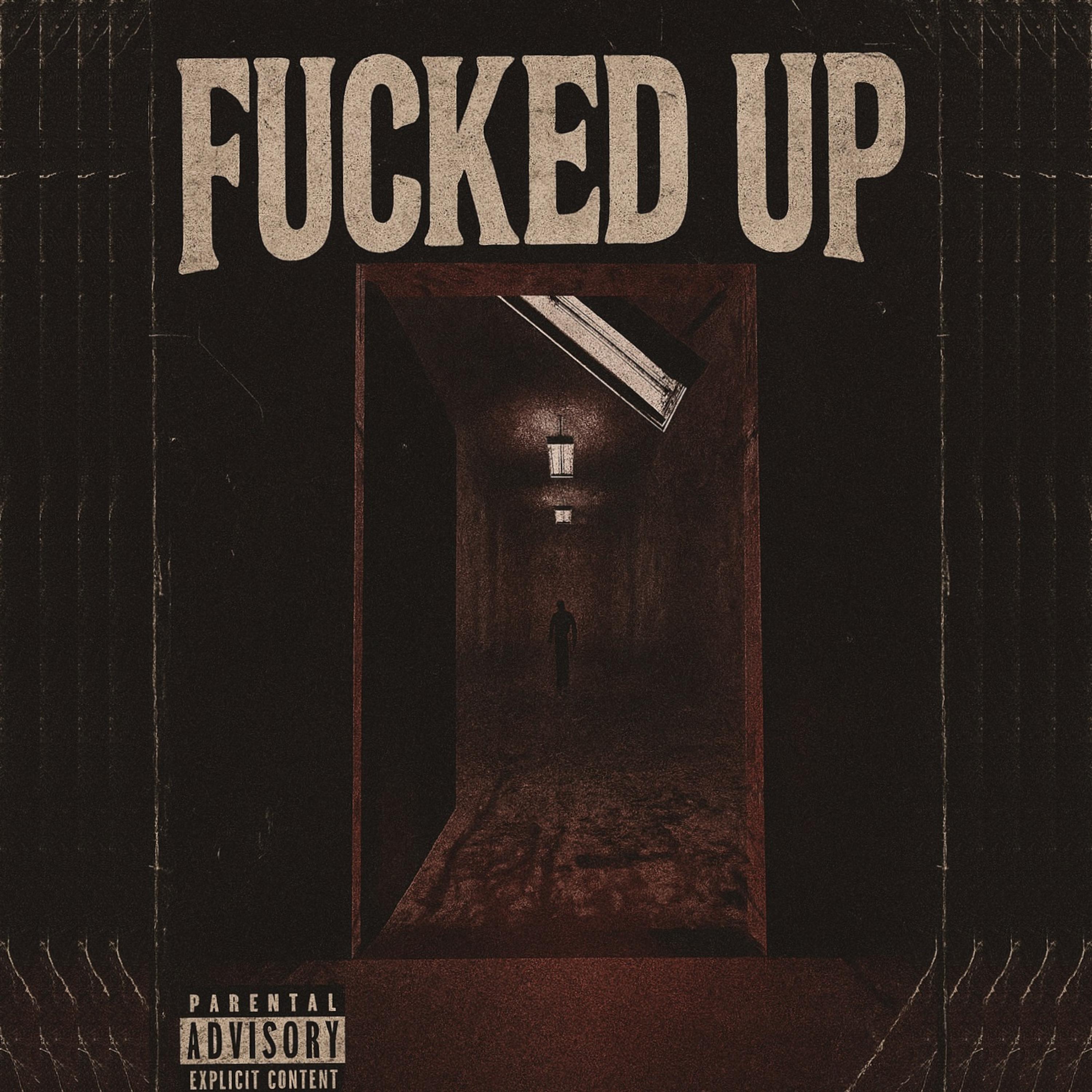 FUCKED UP artwork