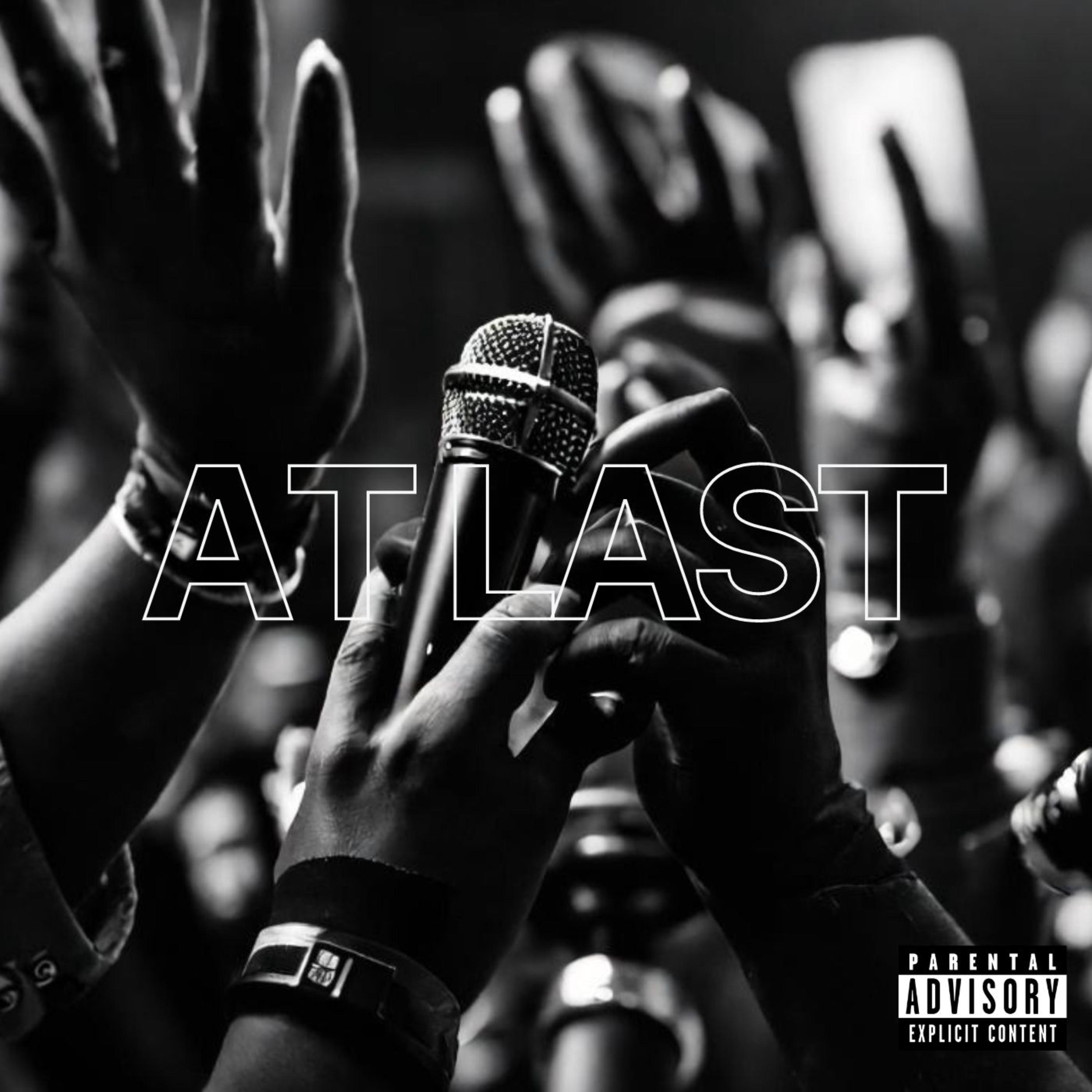 AT LAST artwork