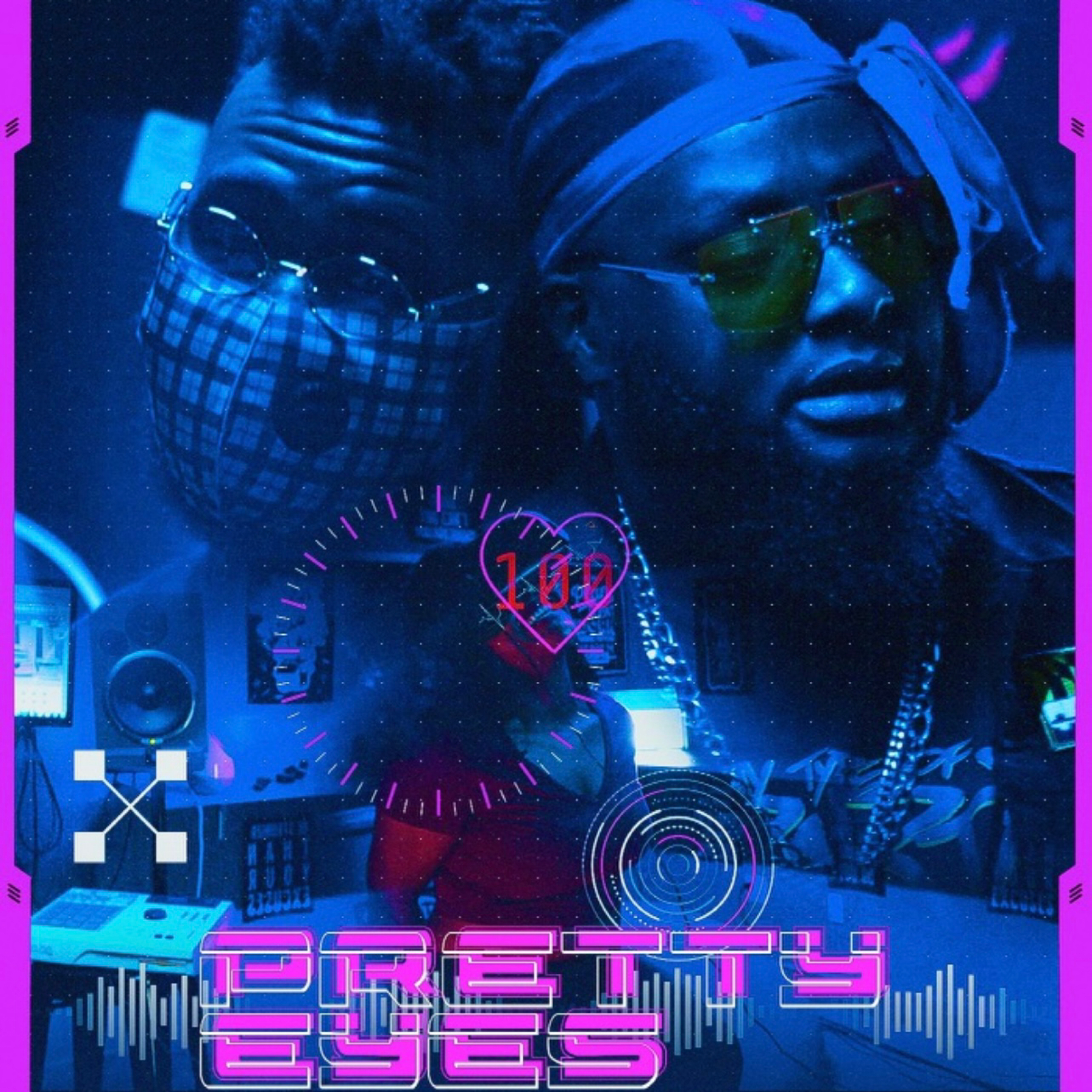 Pretty Eyes (GoGo Bounce) artwork