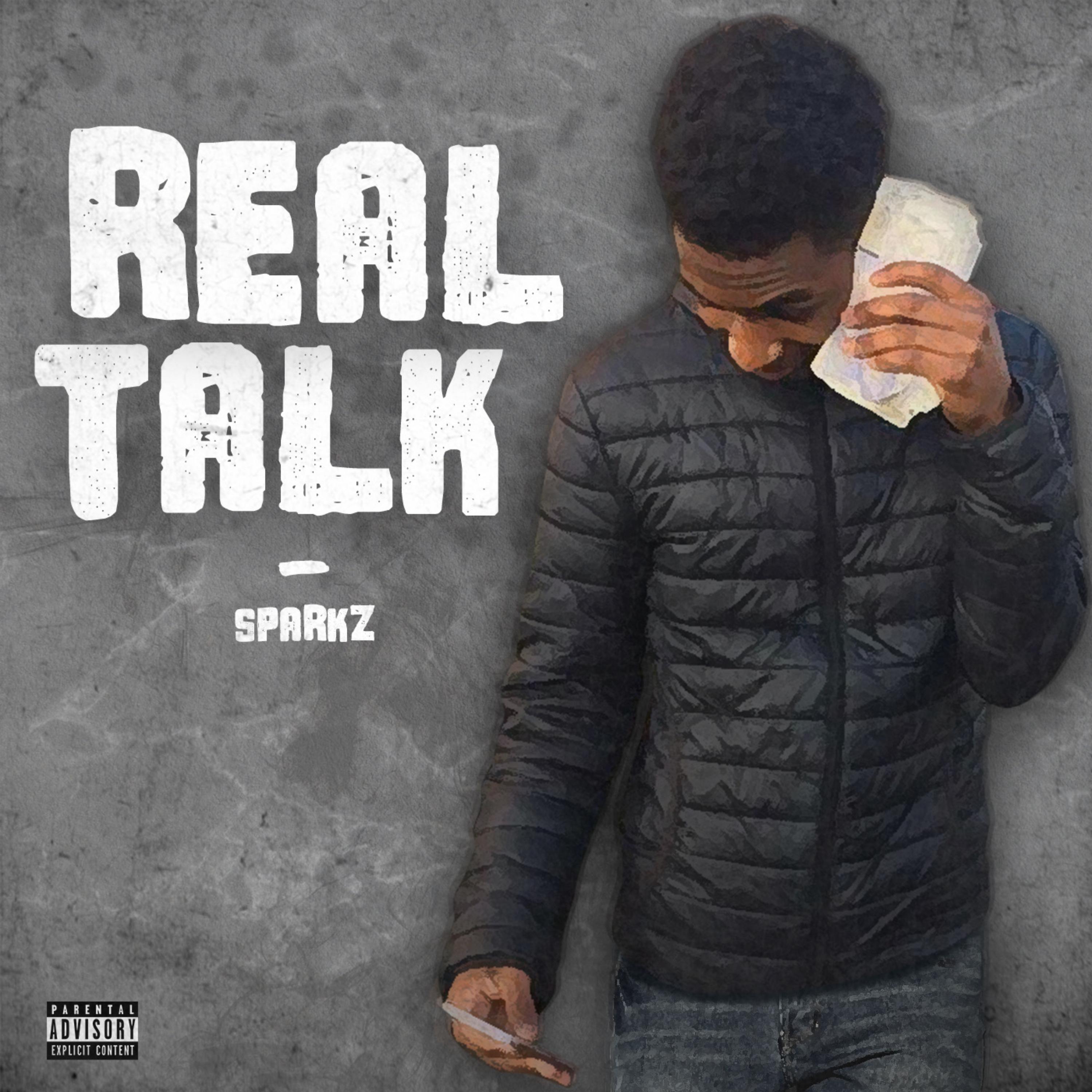 Real talk artwork