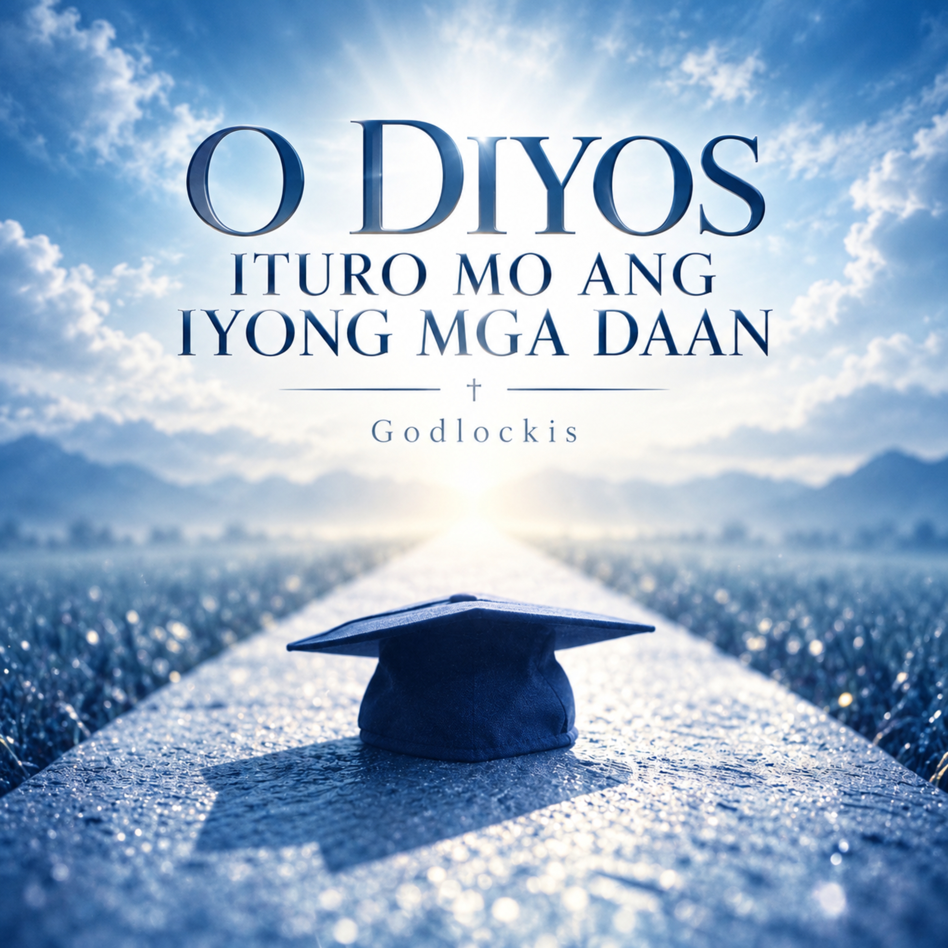 O DIYOS ITURO MO ANG IYONG MGA DAAN by Godlockis cover art