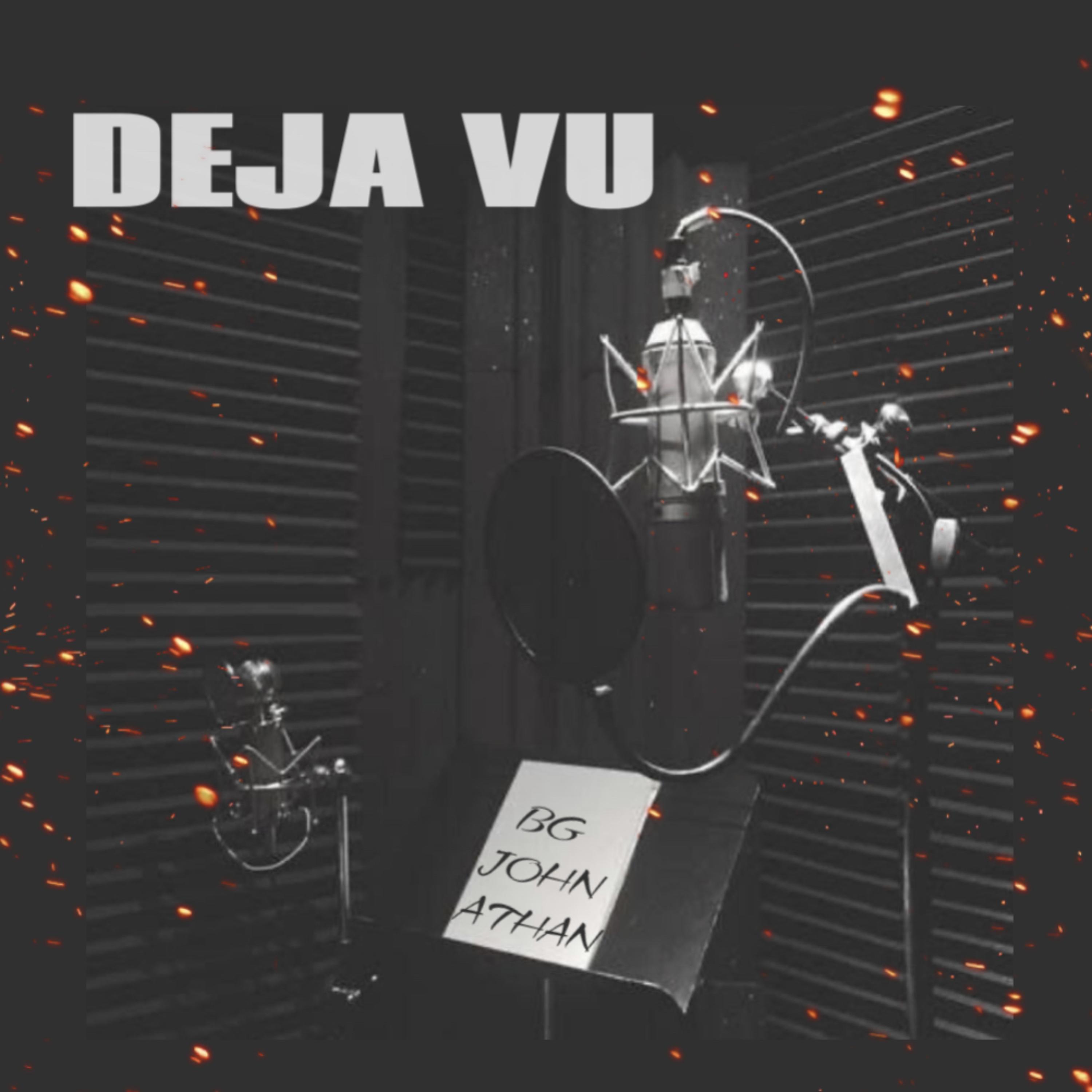 DEJA VU artwork