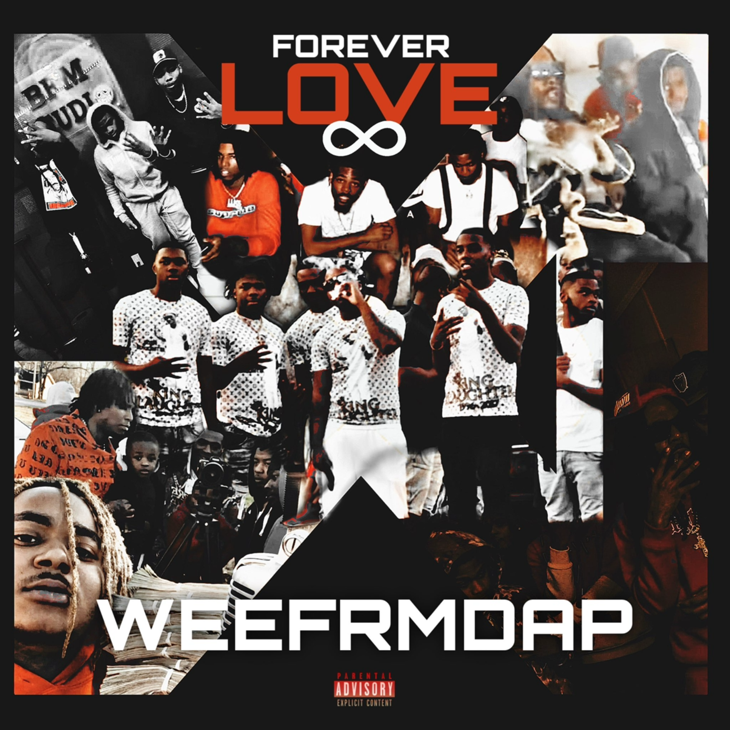 Forever Love artwork