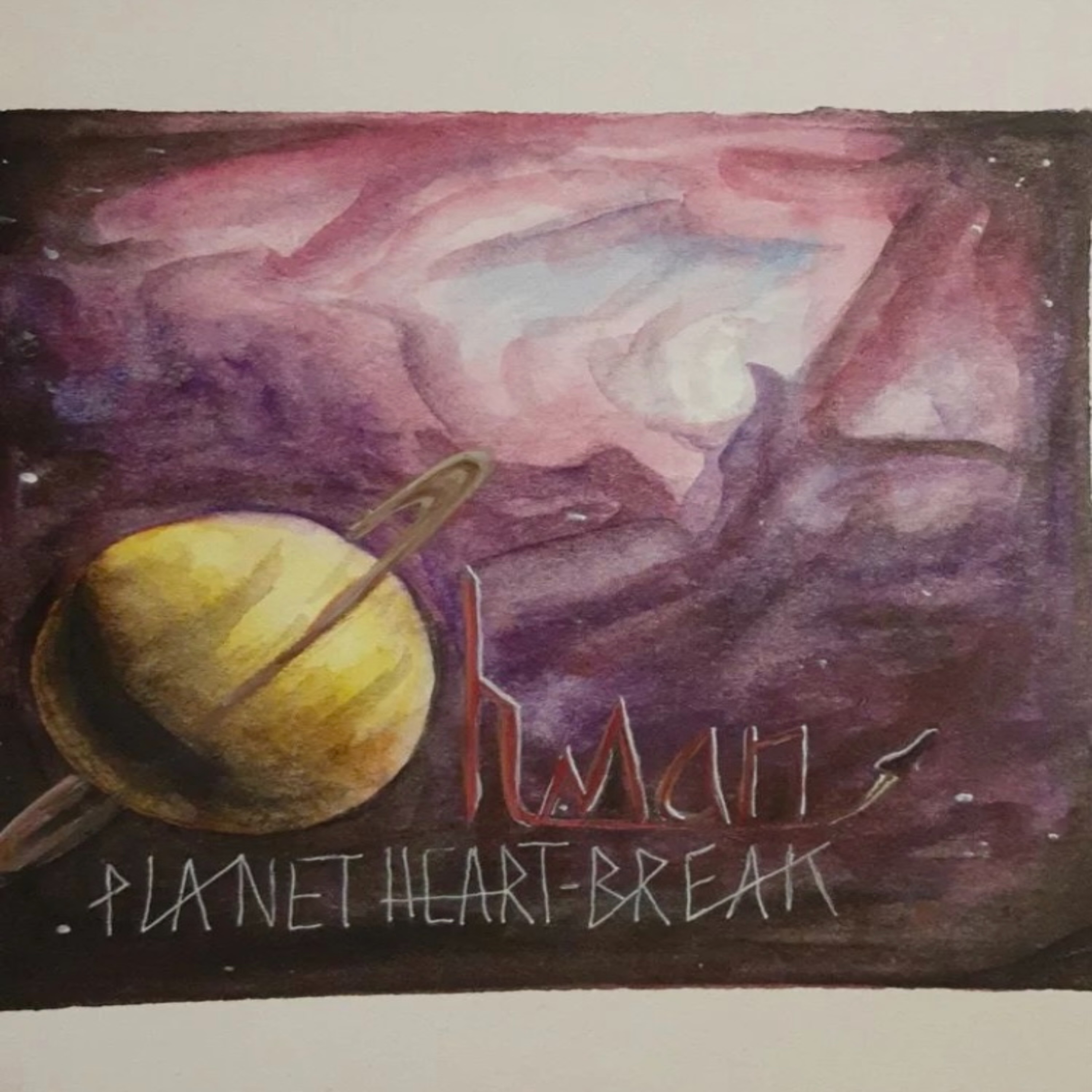 Planet Heartbreak artwork