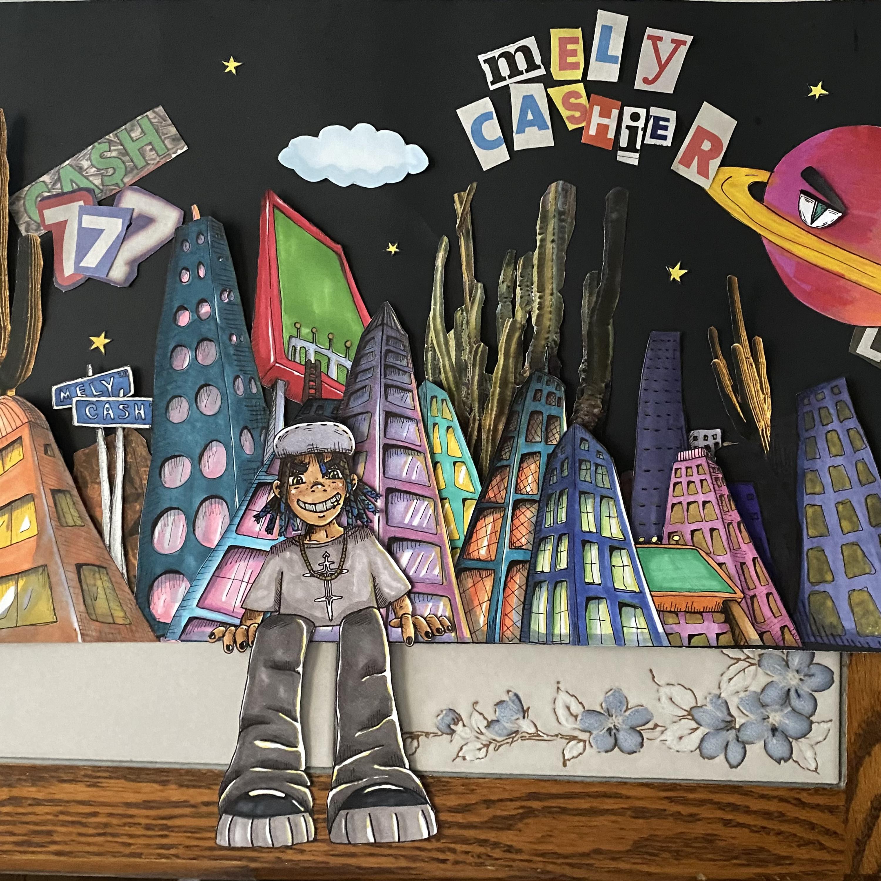 CA$HLAND artwork