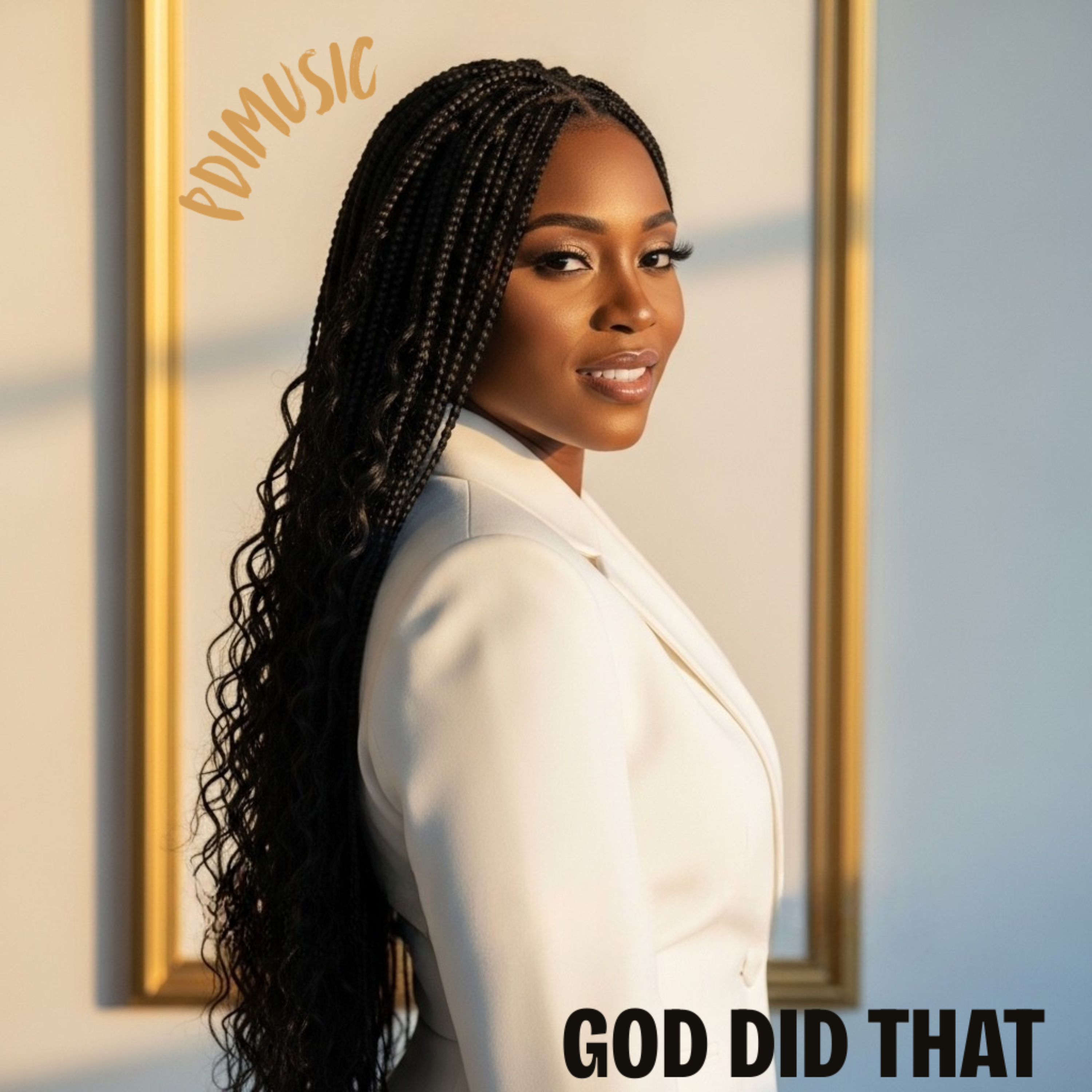 GOD DID THAT artwork