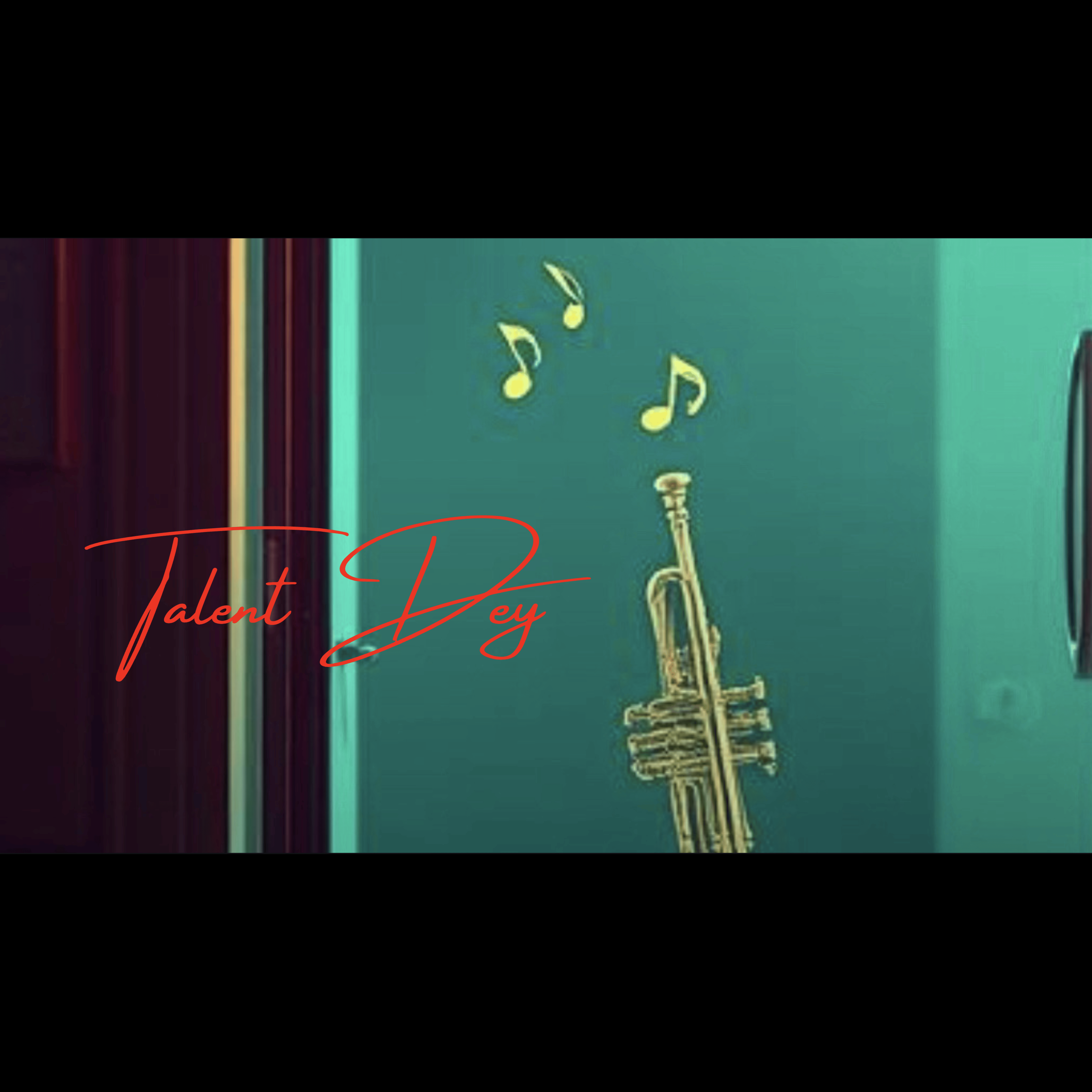 Talent Dey (live) artwork