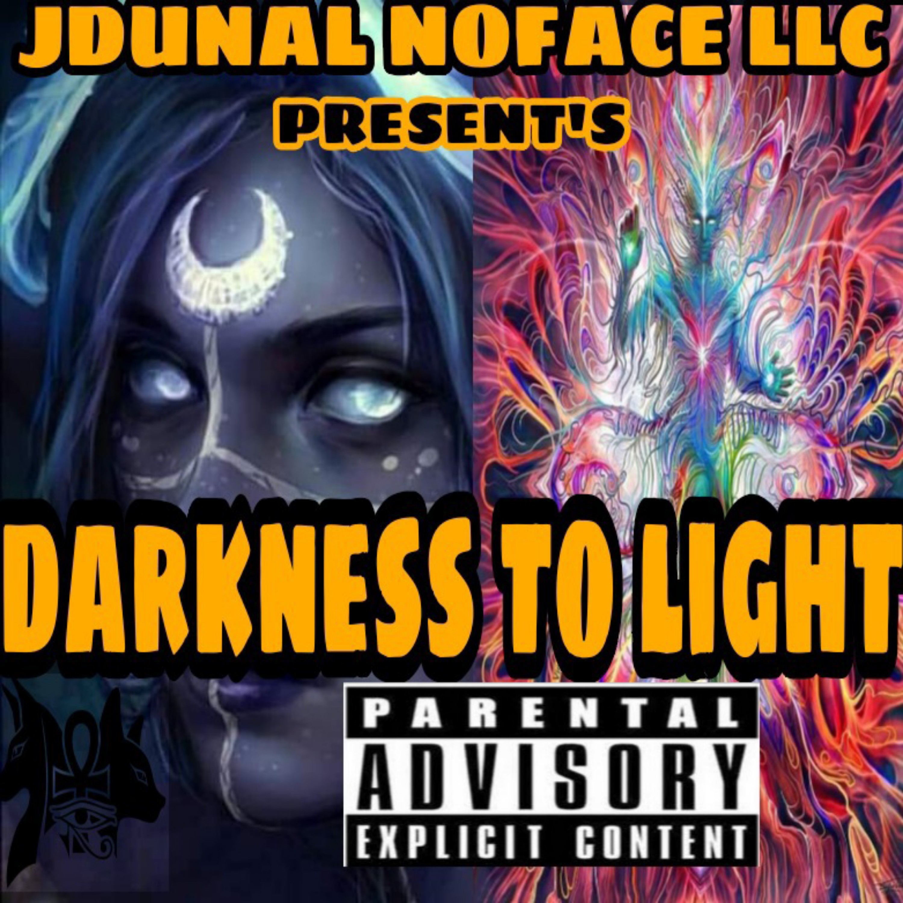 Darkness To Light artwork