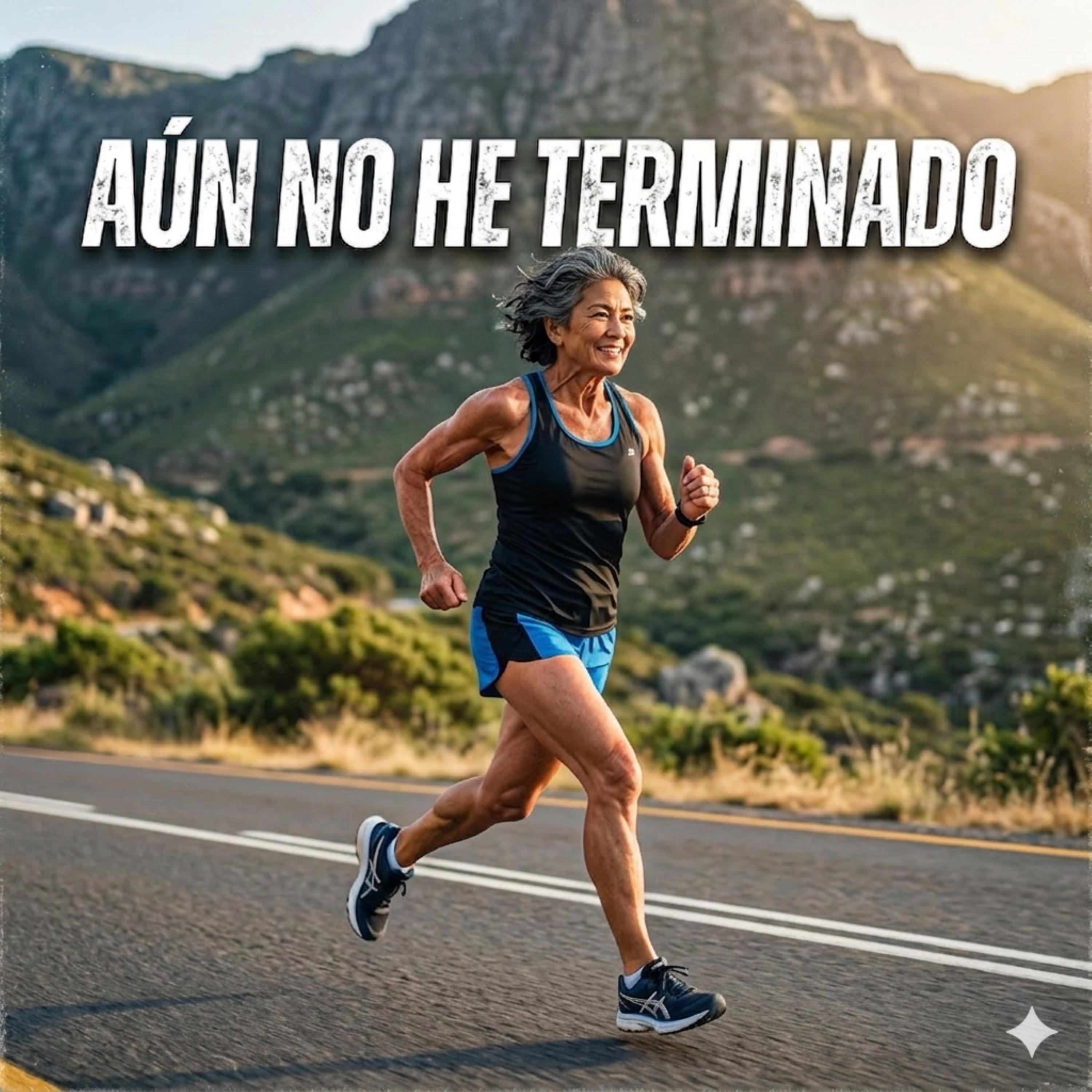Aún no he terminado by Georgy Records cover art
