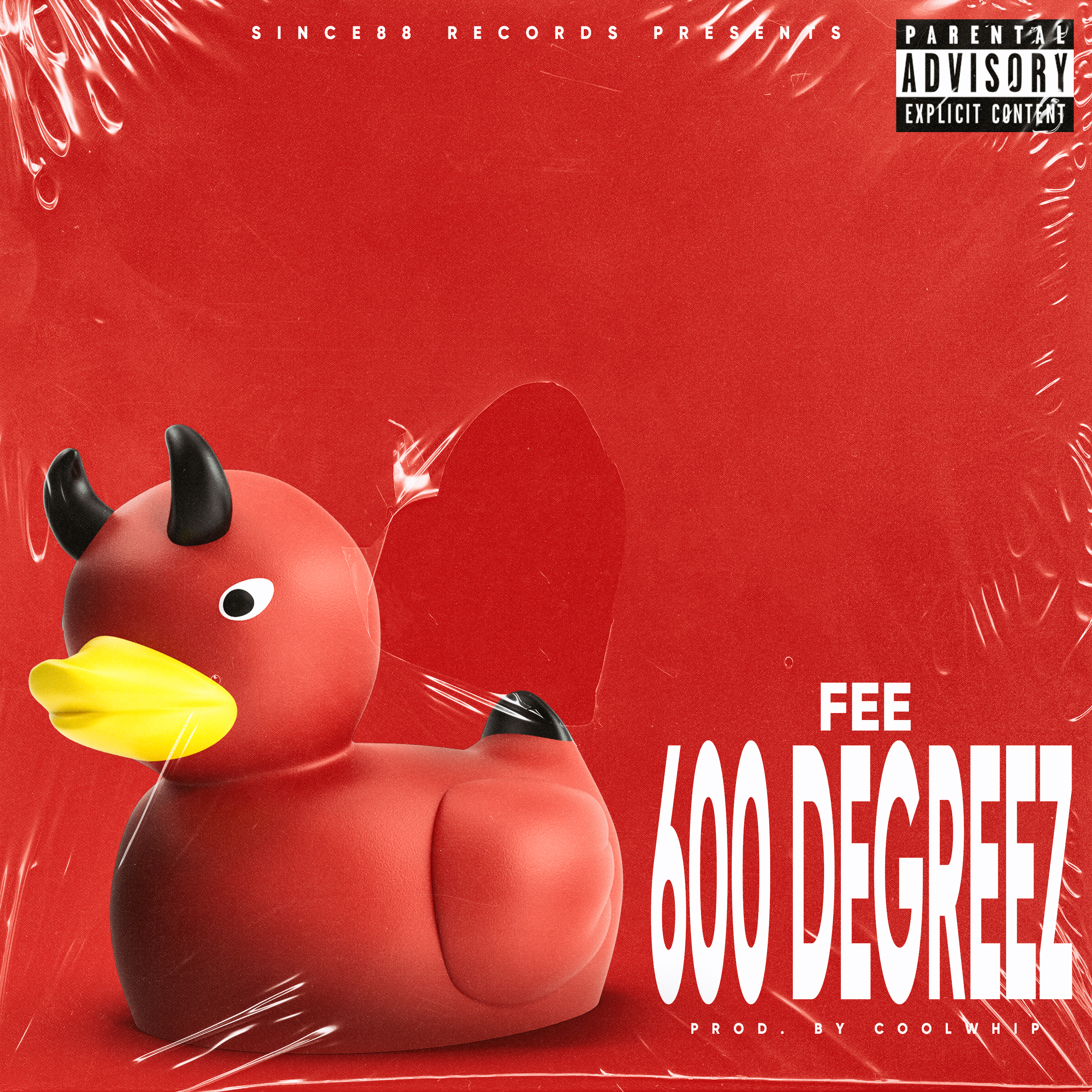 600 Degreez artwork