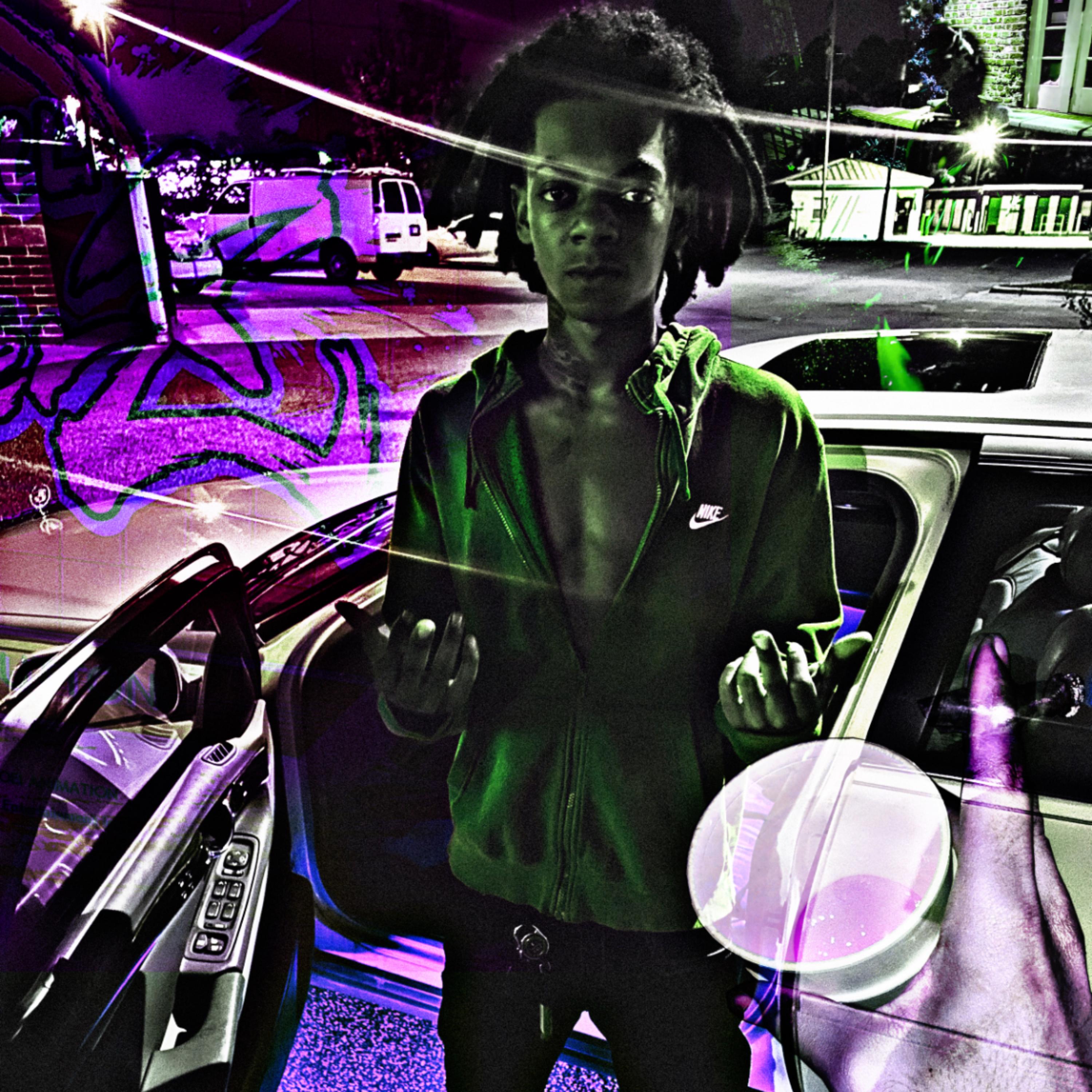 Six Since by Blammaboy Tee cover art