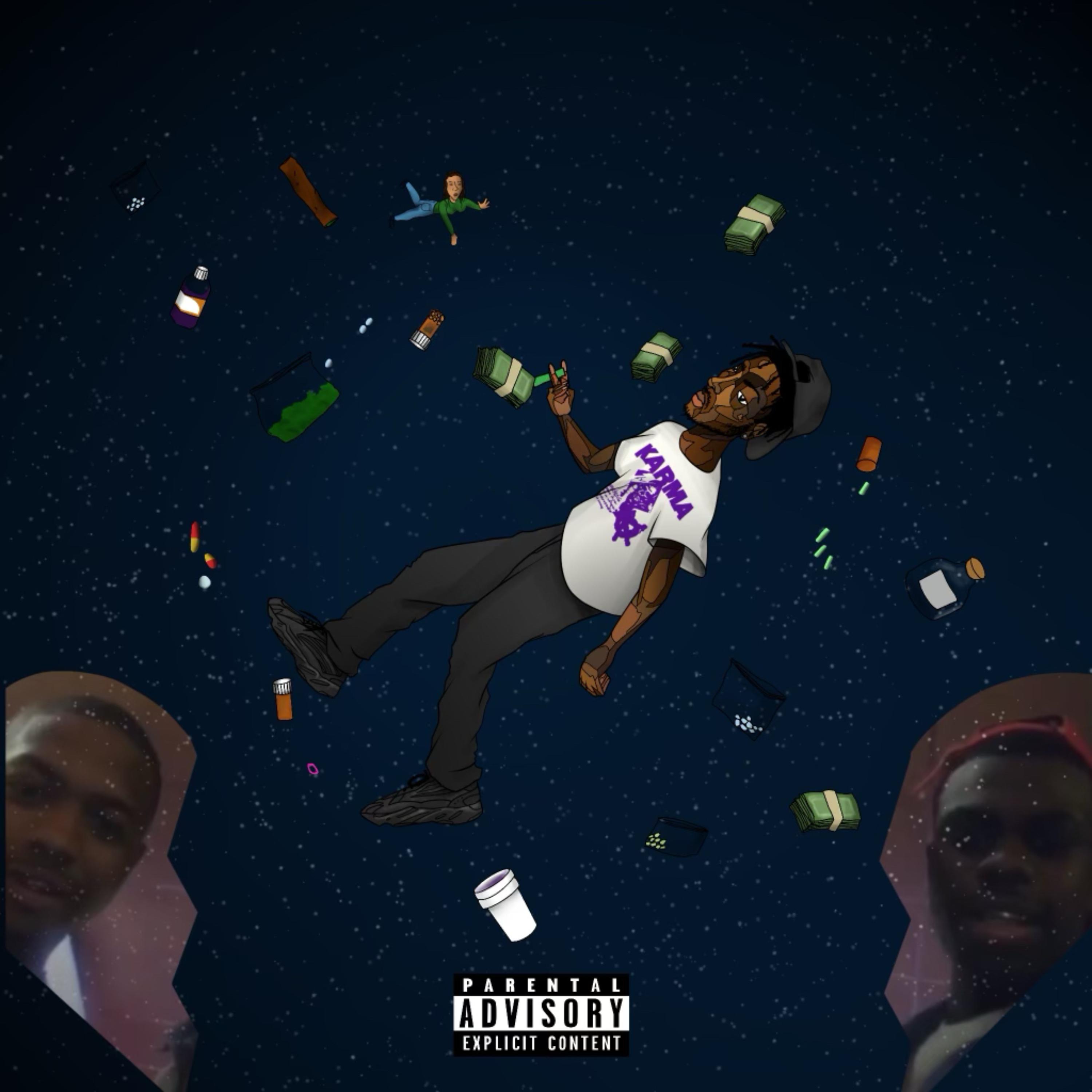 Lost In Space artwork