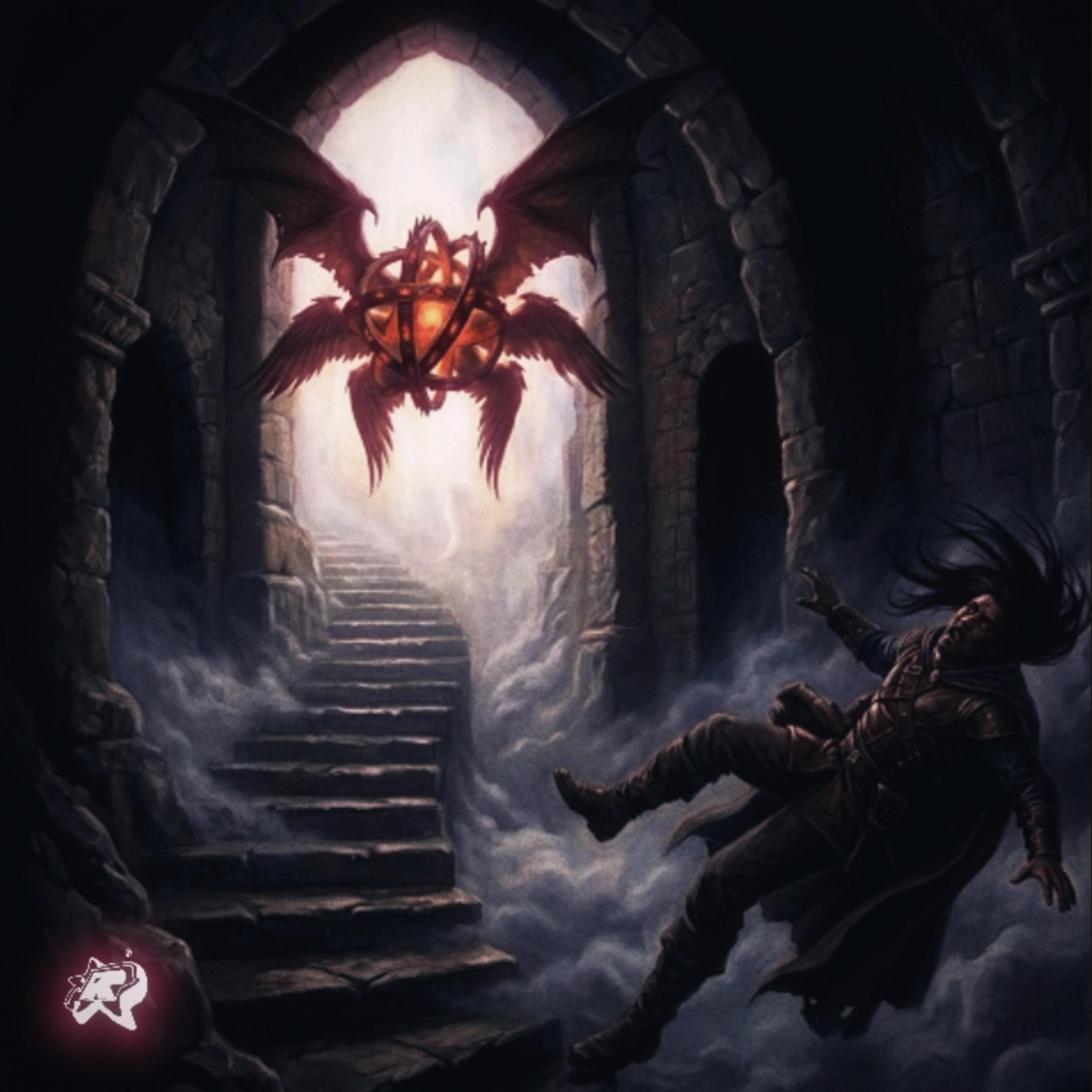 Strange Truths artwork