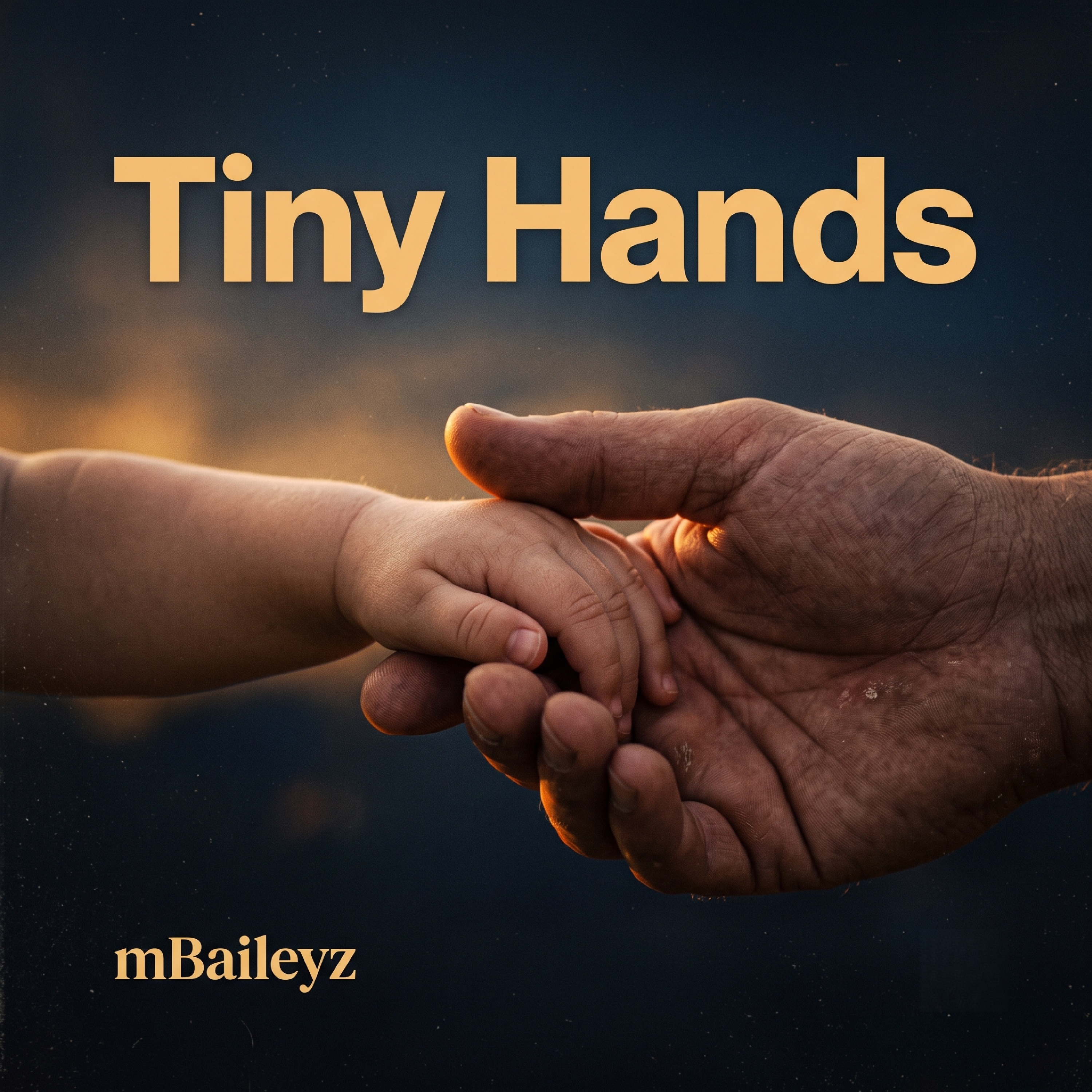 Tiny Hands by mBaileyz cover art