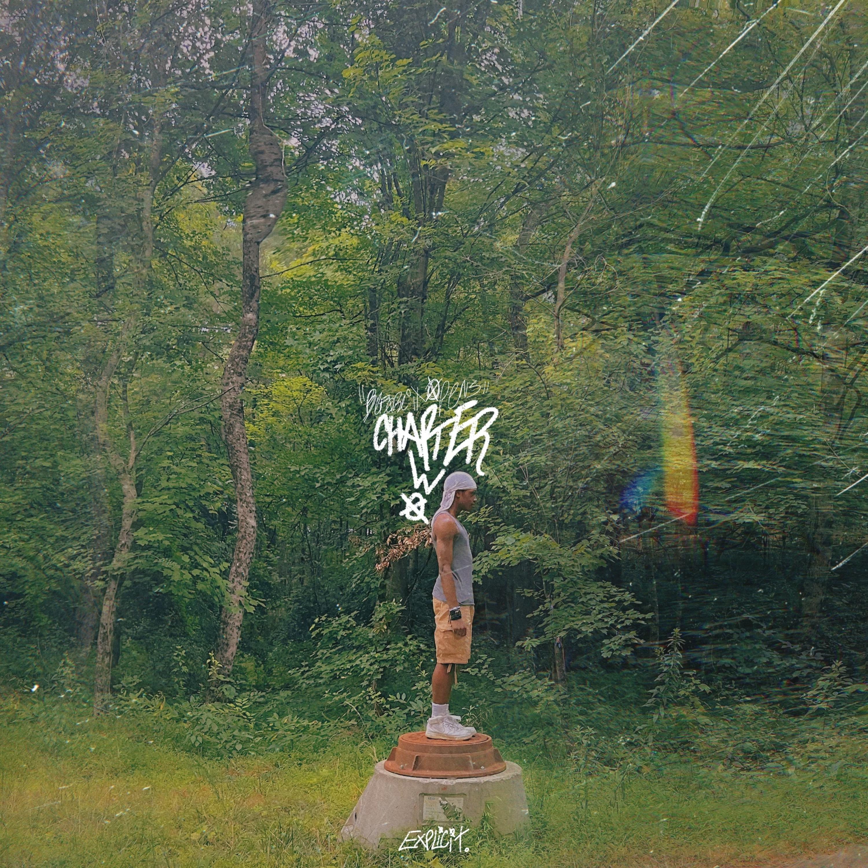 BEFØRE IT ØPENS: CHAPTER TWØ artwork