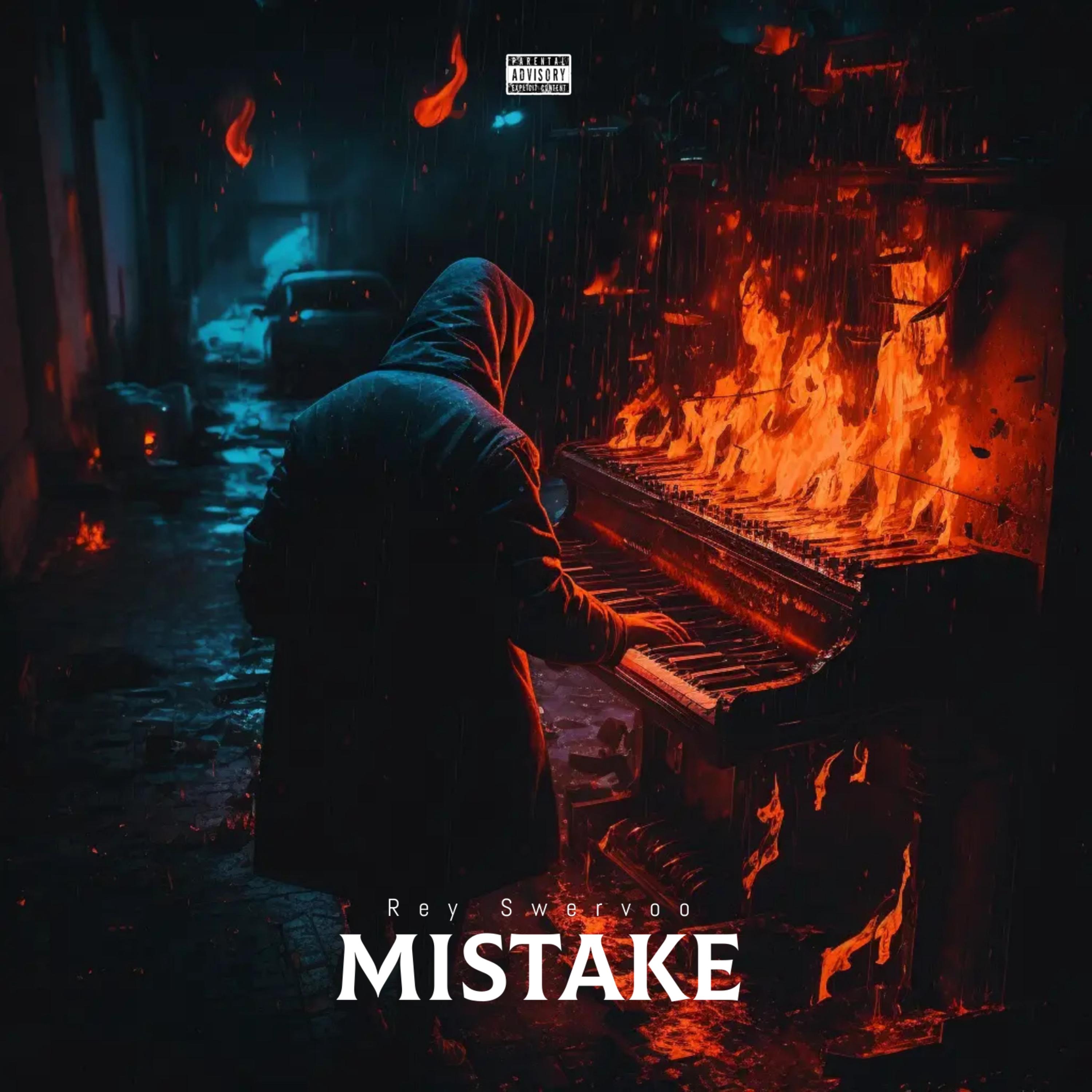 Mistake artwork