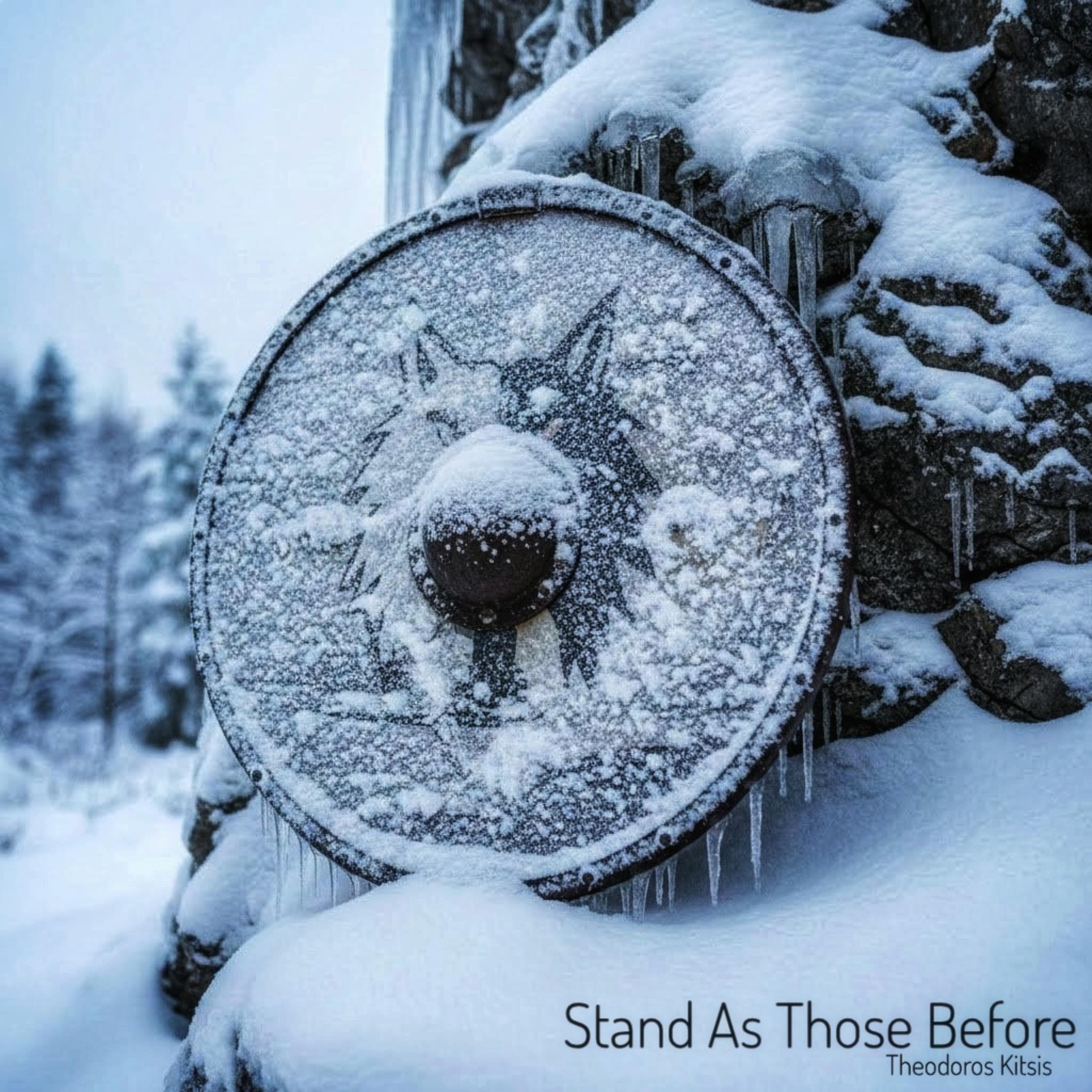 Stand As Those Before artwork