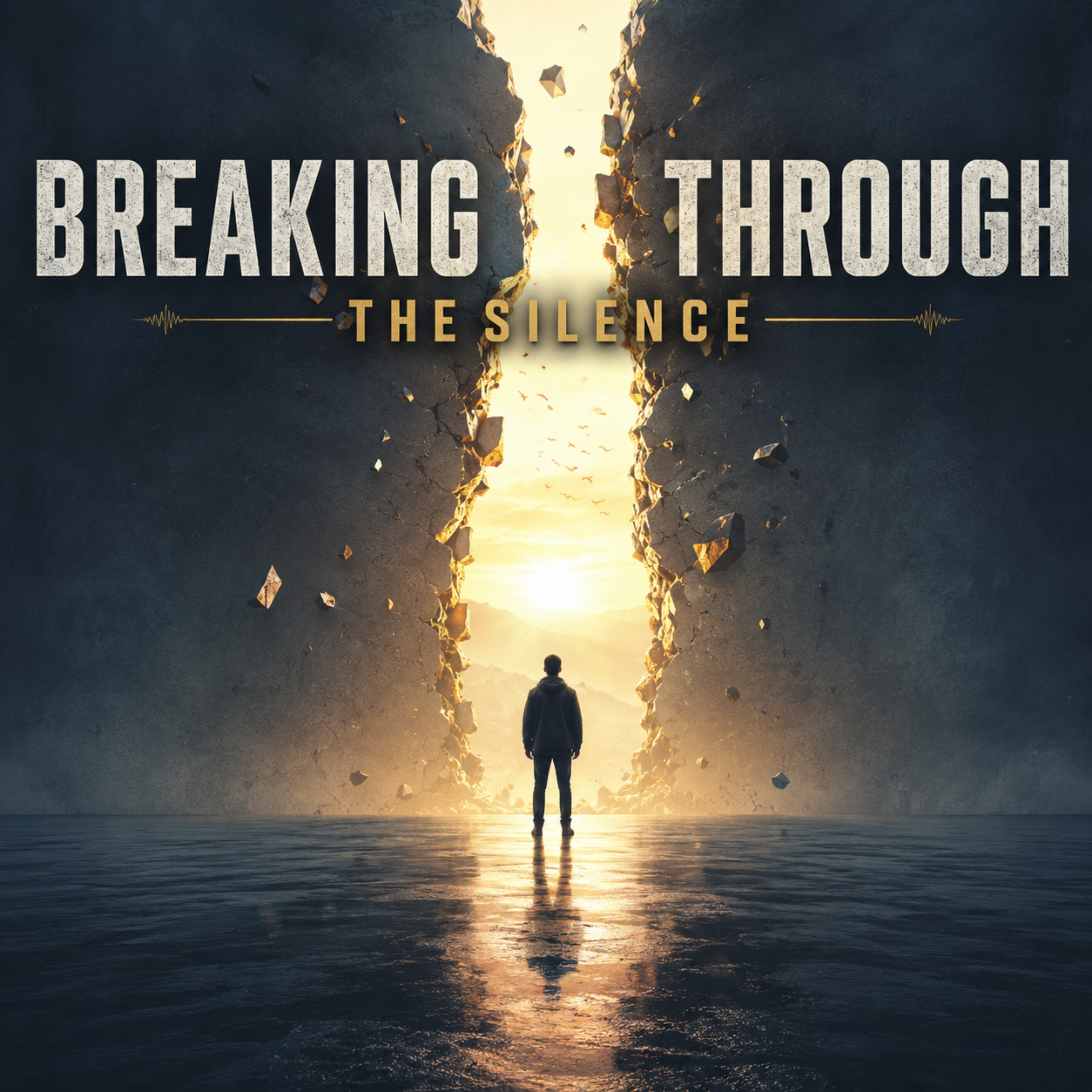 Breaking Through the Silence by LaLuina cover art