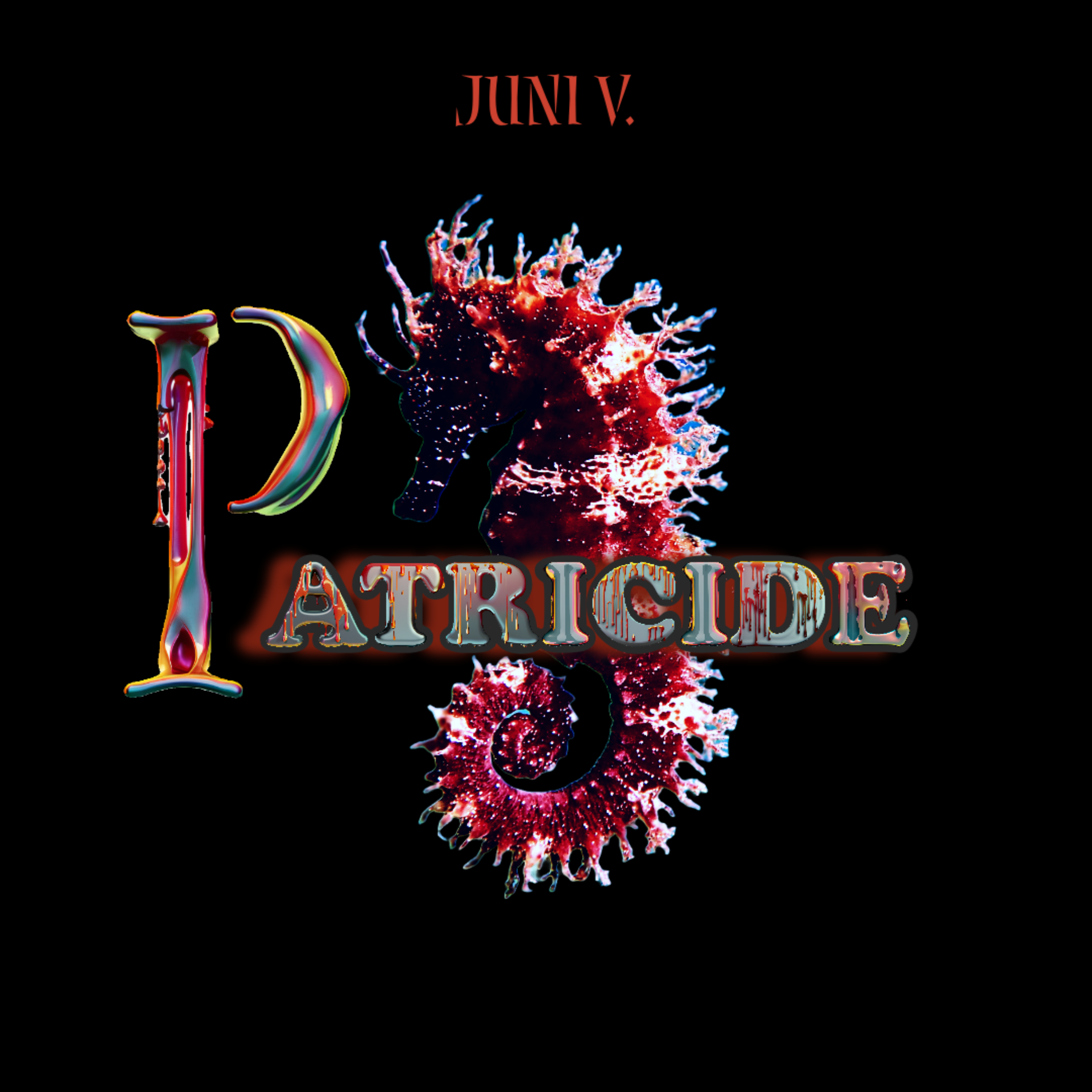 Patricide artwork