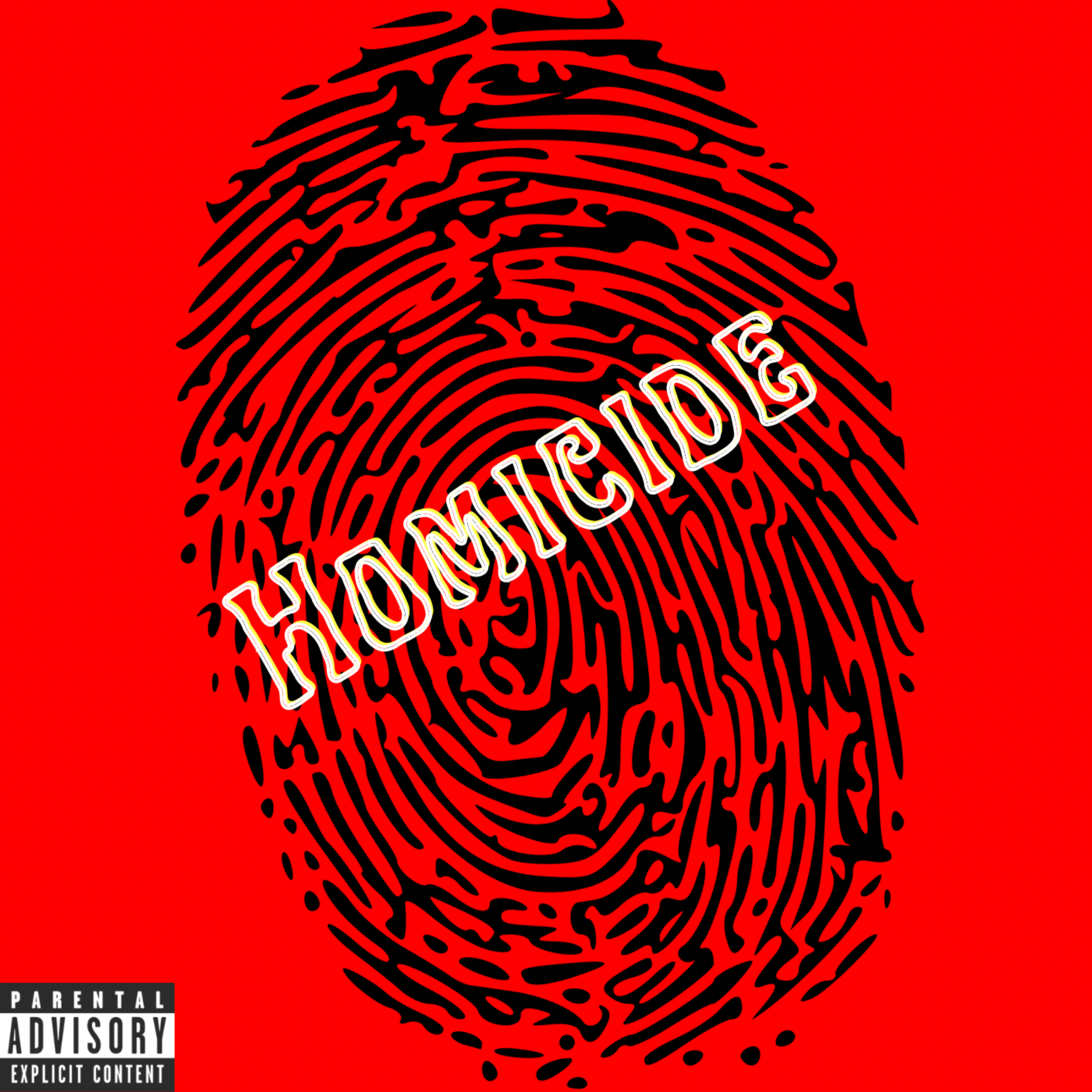 Homicide artwork