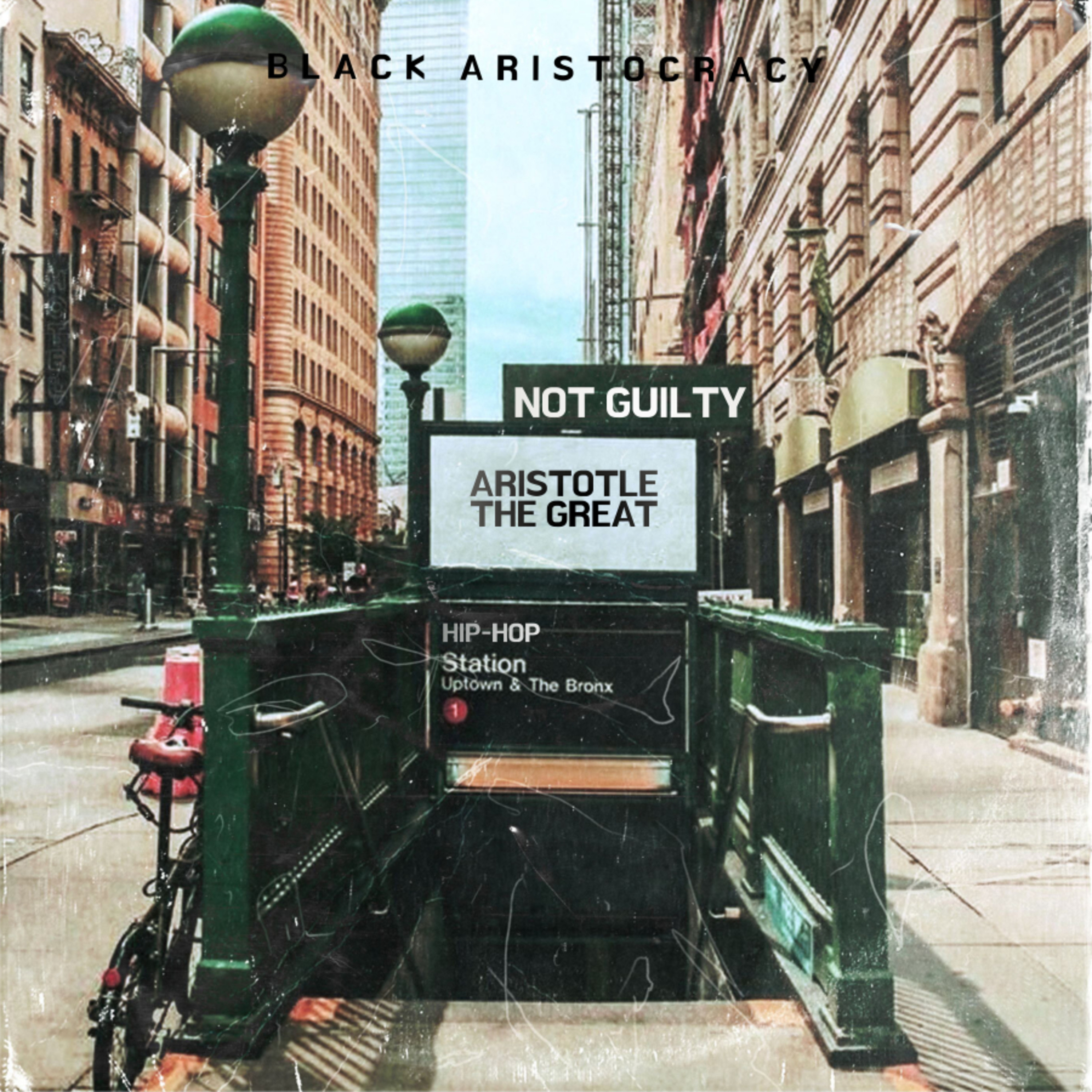 Not Guilty artwork