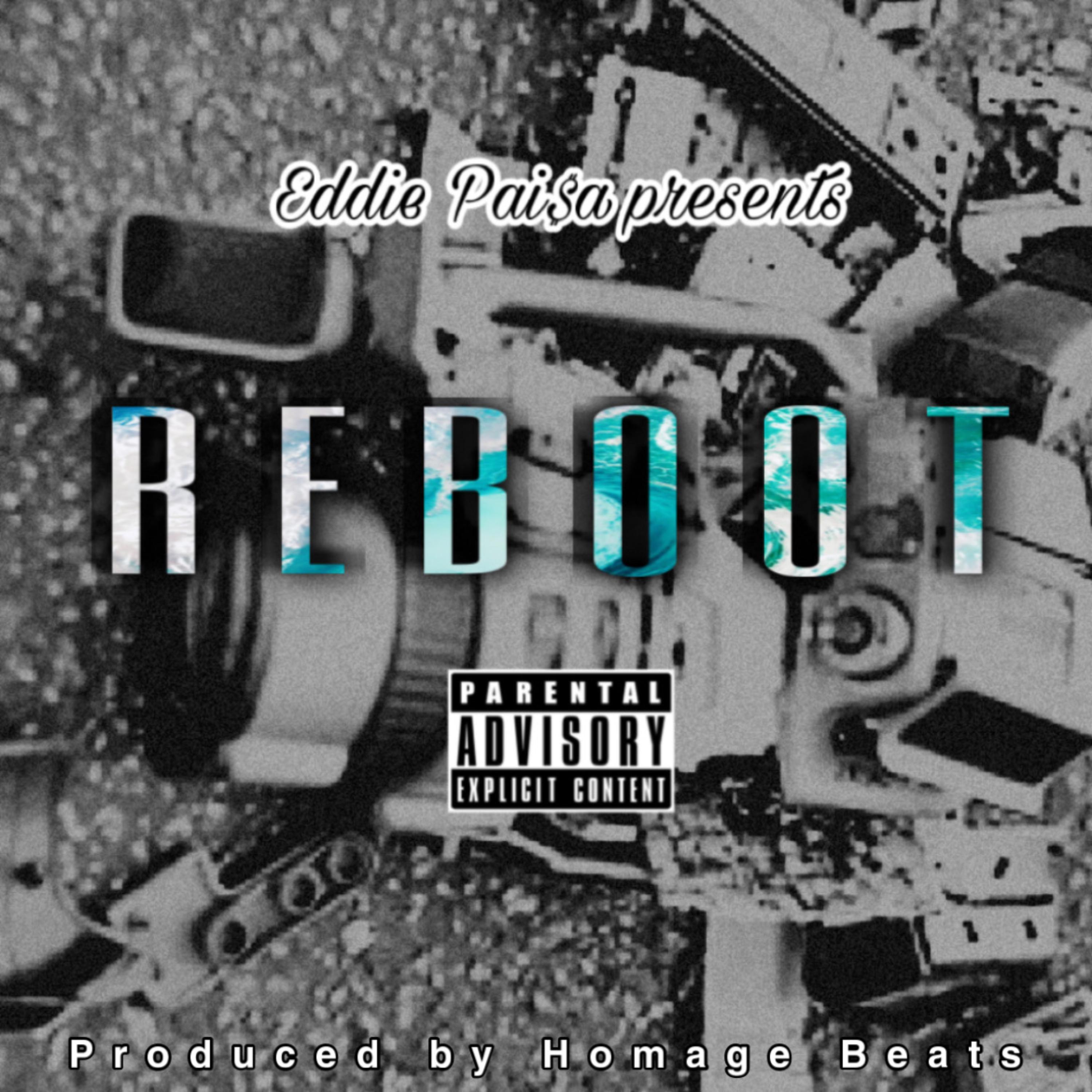 REBOOT artwork