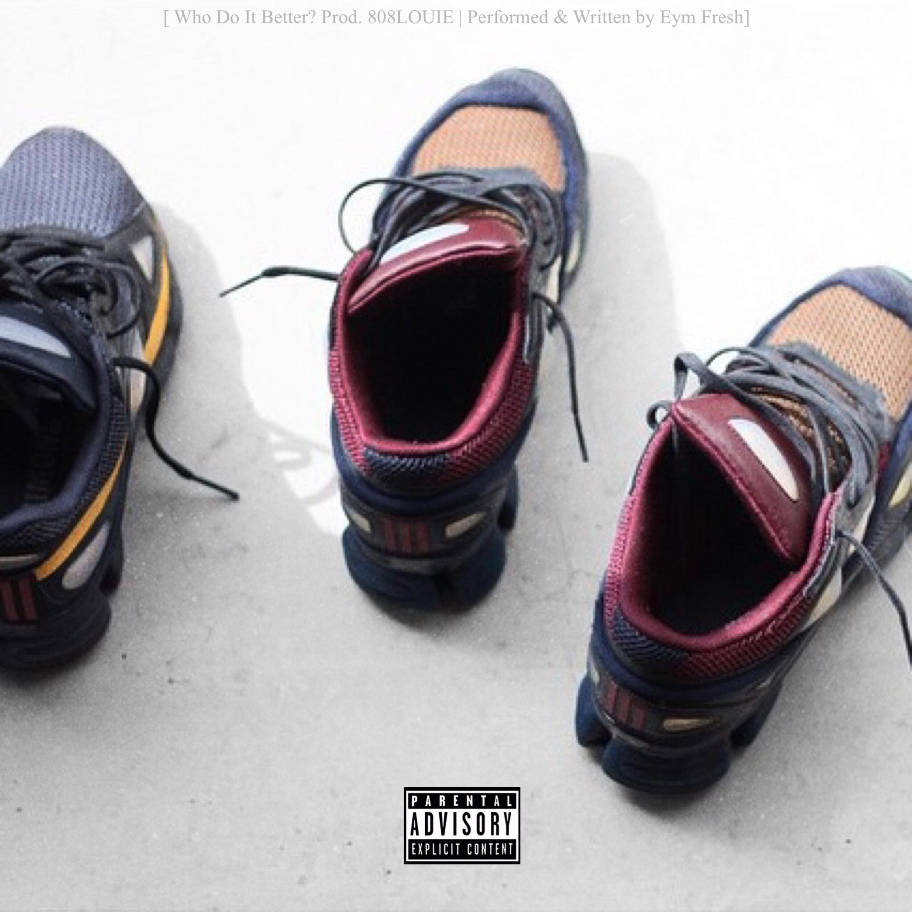 Who Do It Better? artwork