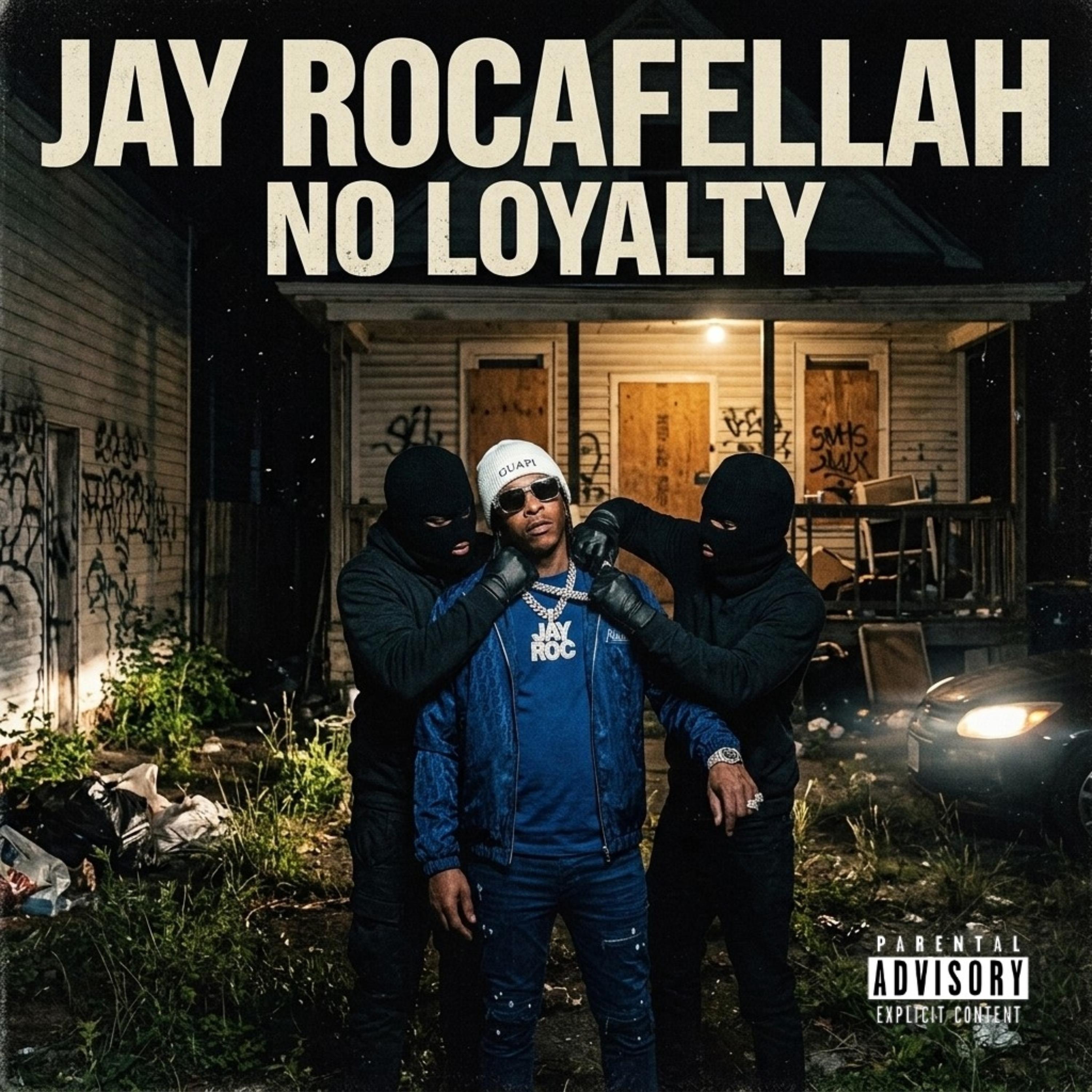 No Loyalty by Jay Rocafellah cover art