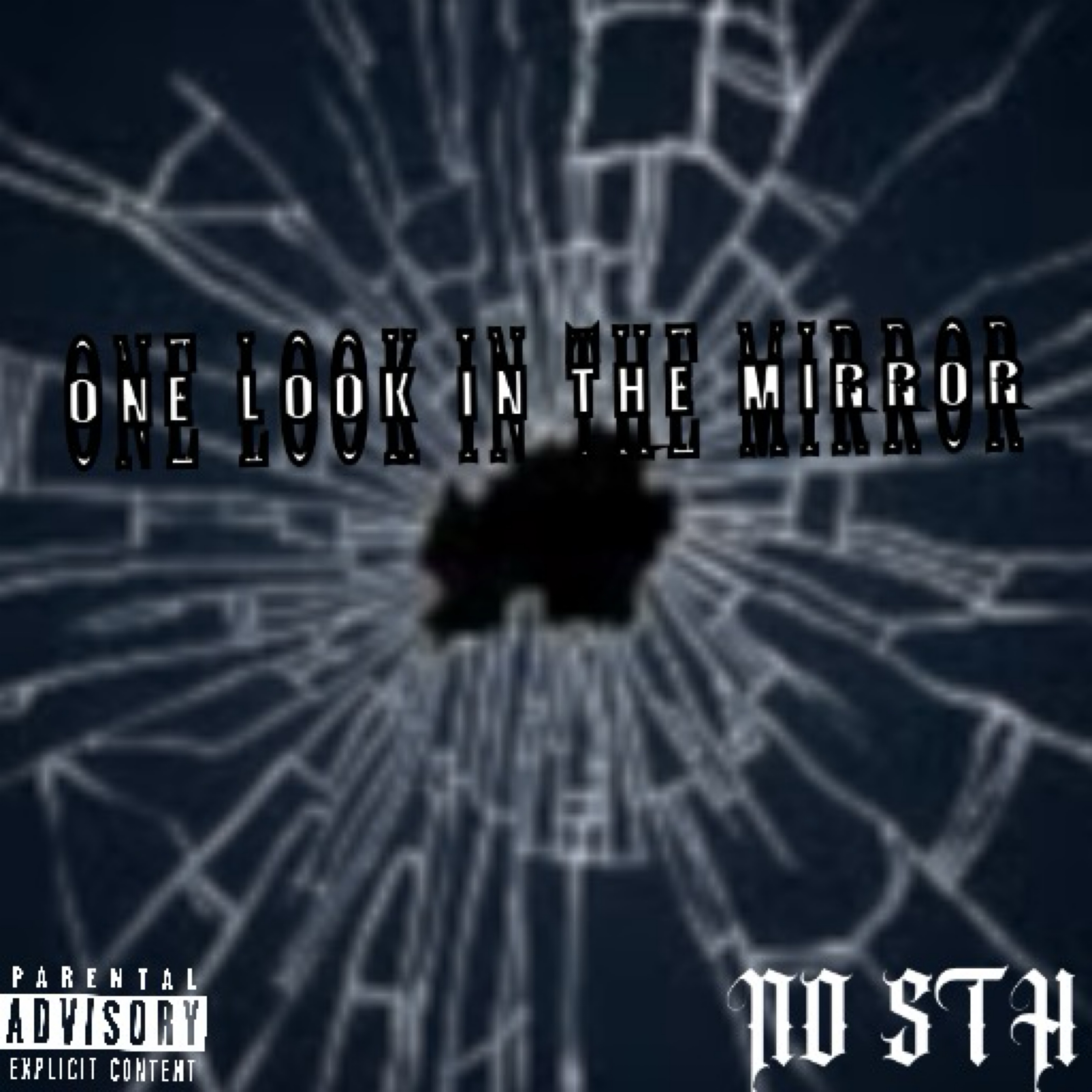 One Look In The Mirror artwork