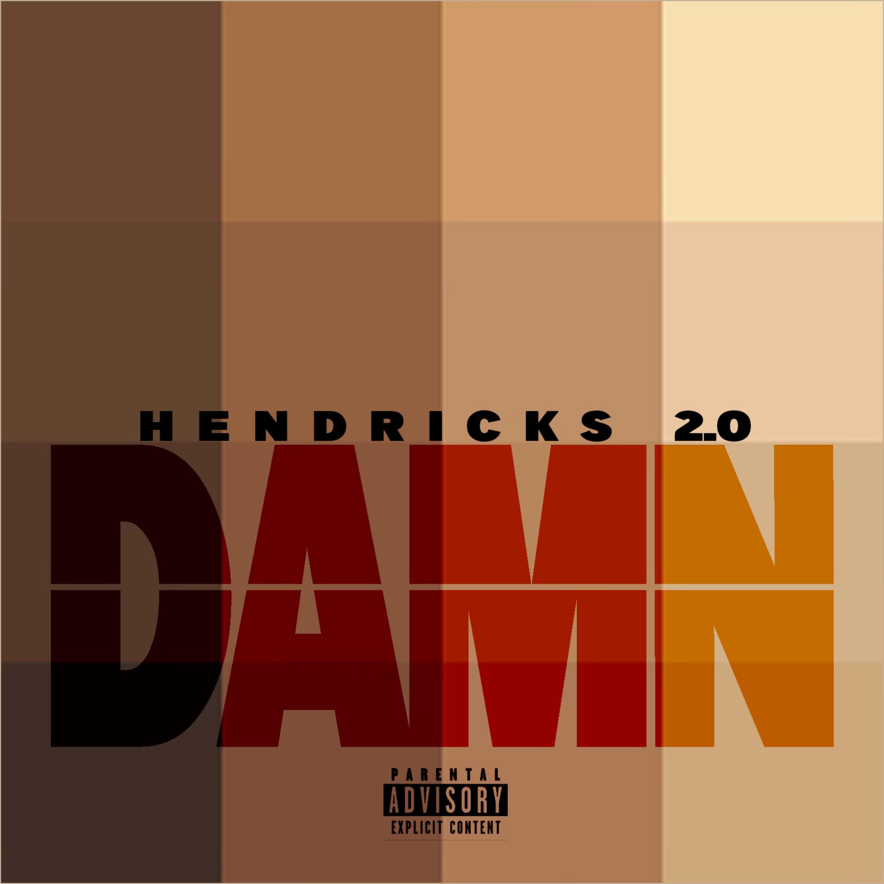 DAMN artwork