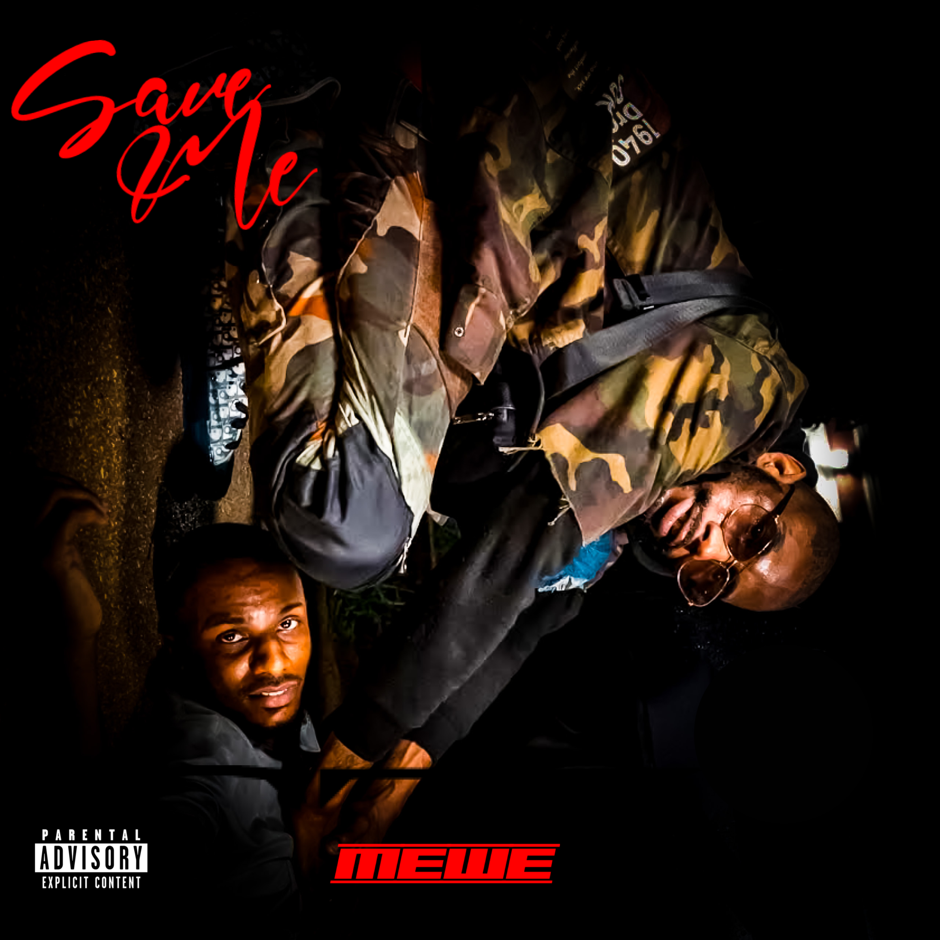 SAVE ME artwork