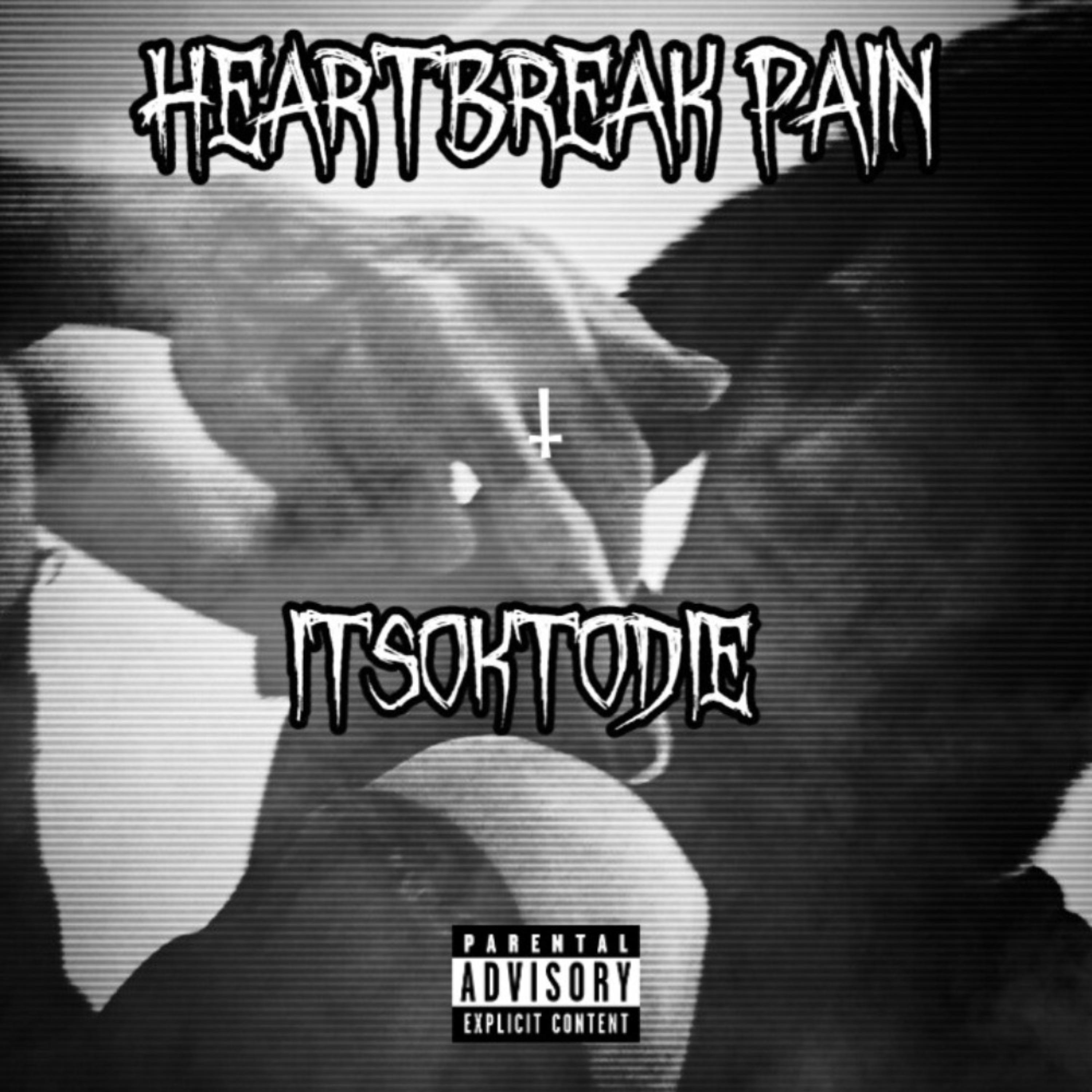HEARTBREAK PAIN artwork