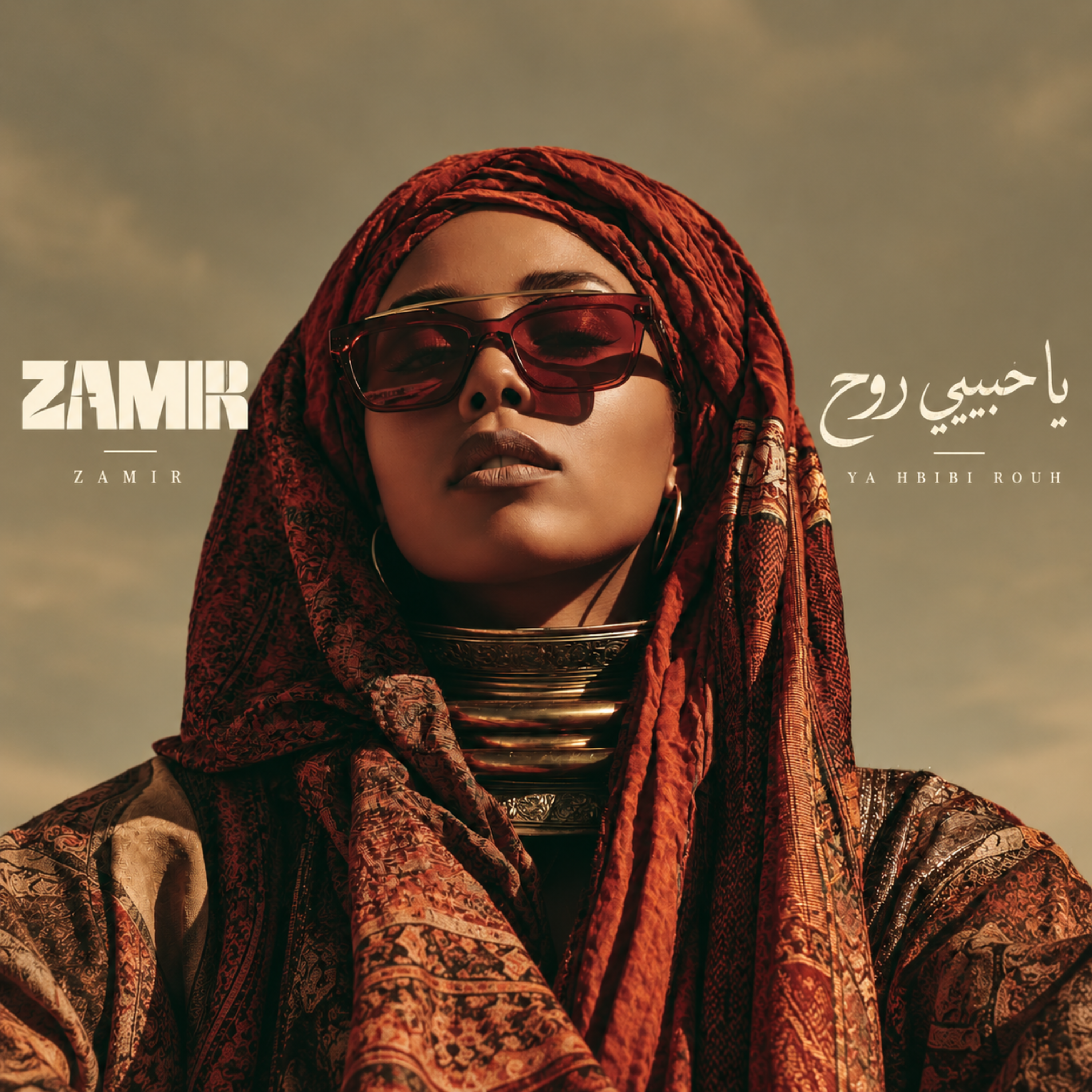 Ya Habibi Rouh by Zamir cover art