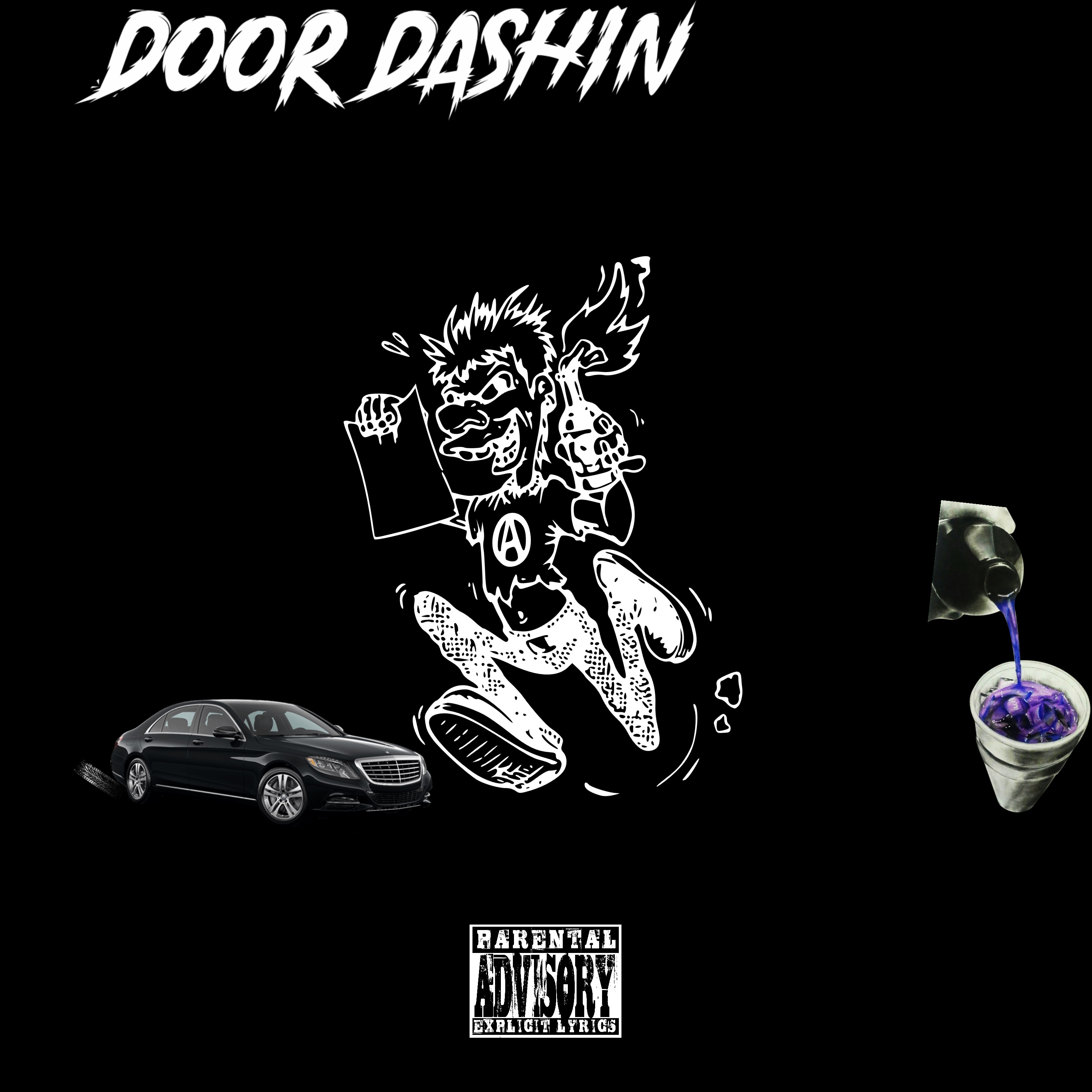 Door Dashin artwork