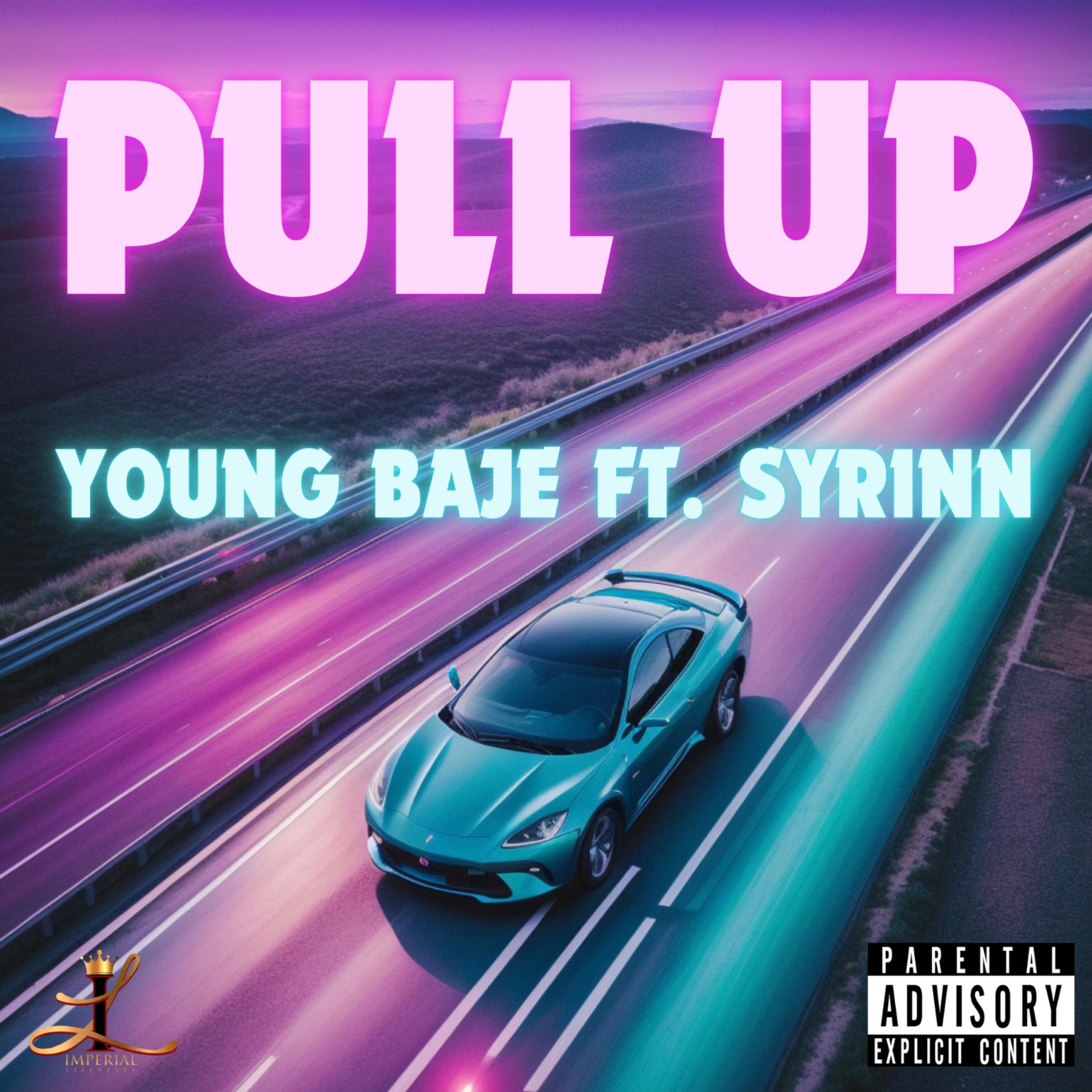 Pull Up  artwork