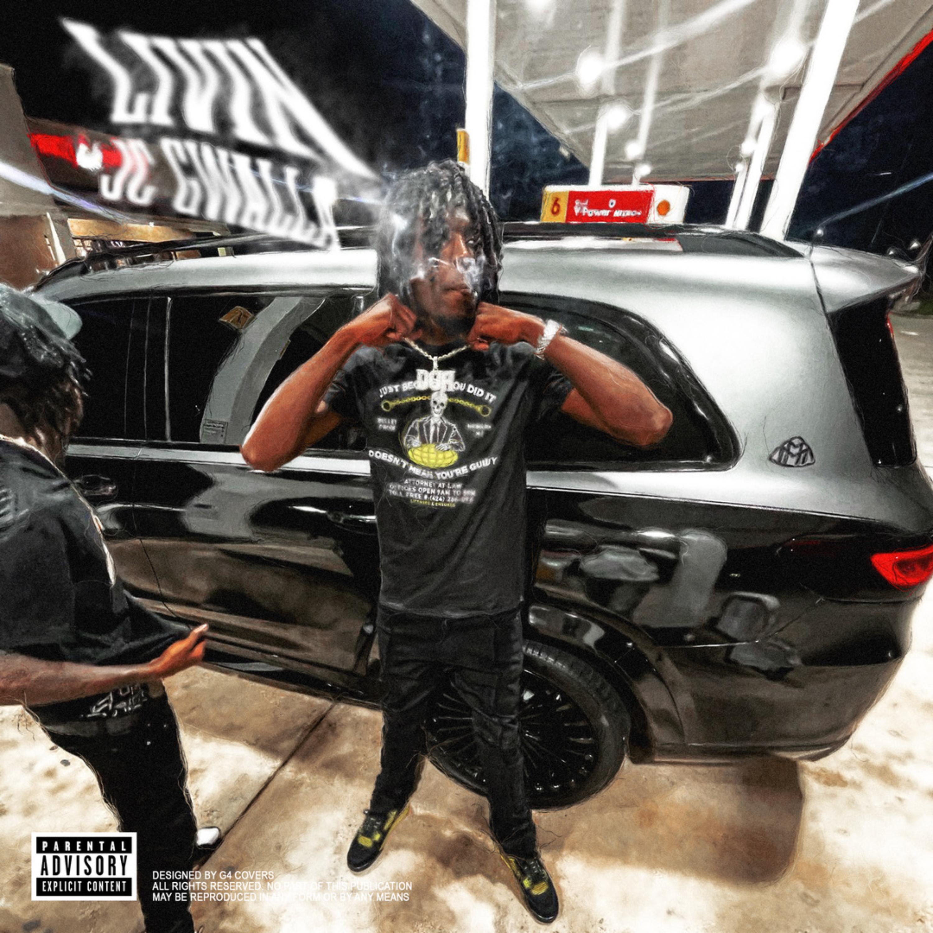 Livin  artwork