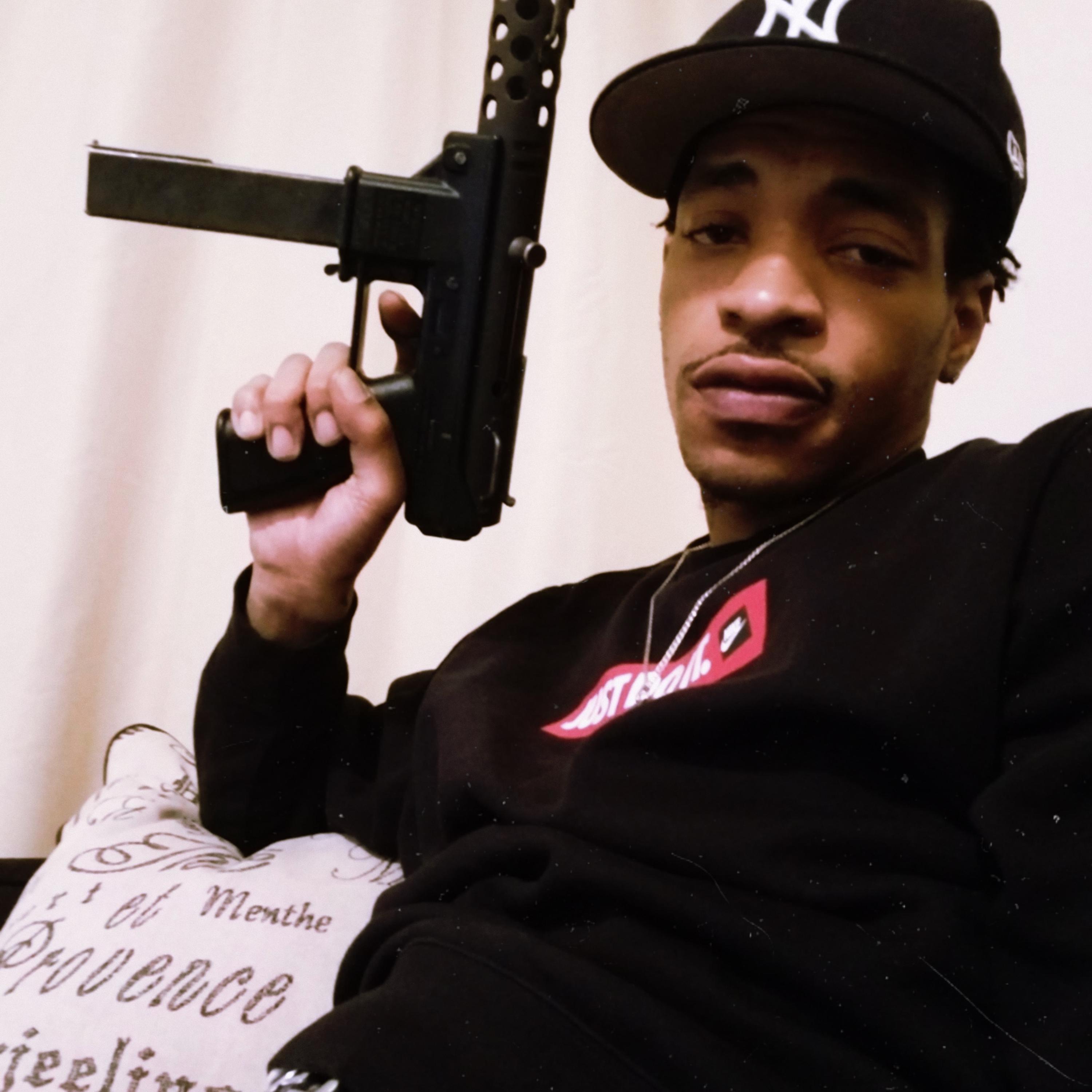 Mr. Brownsville  artwork