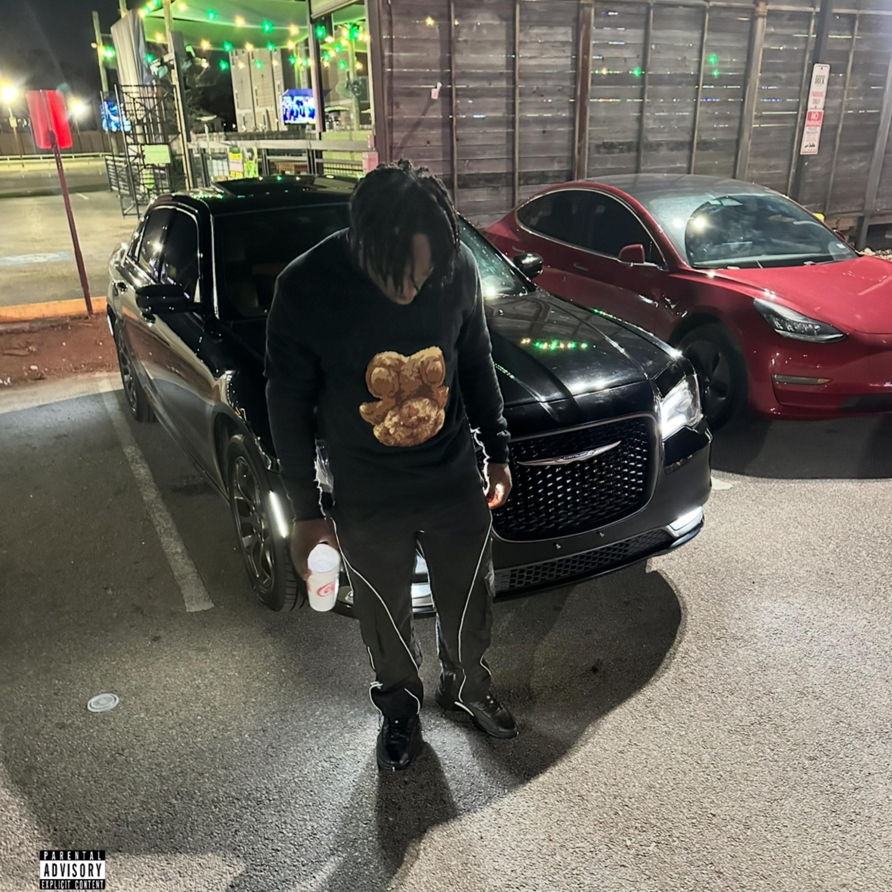 Venom Talkin artwork