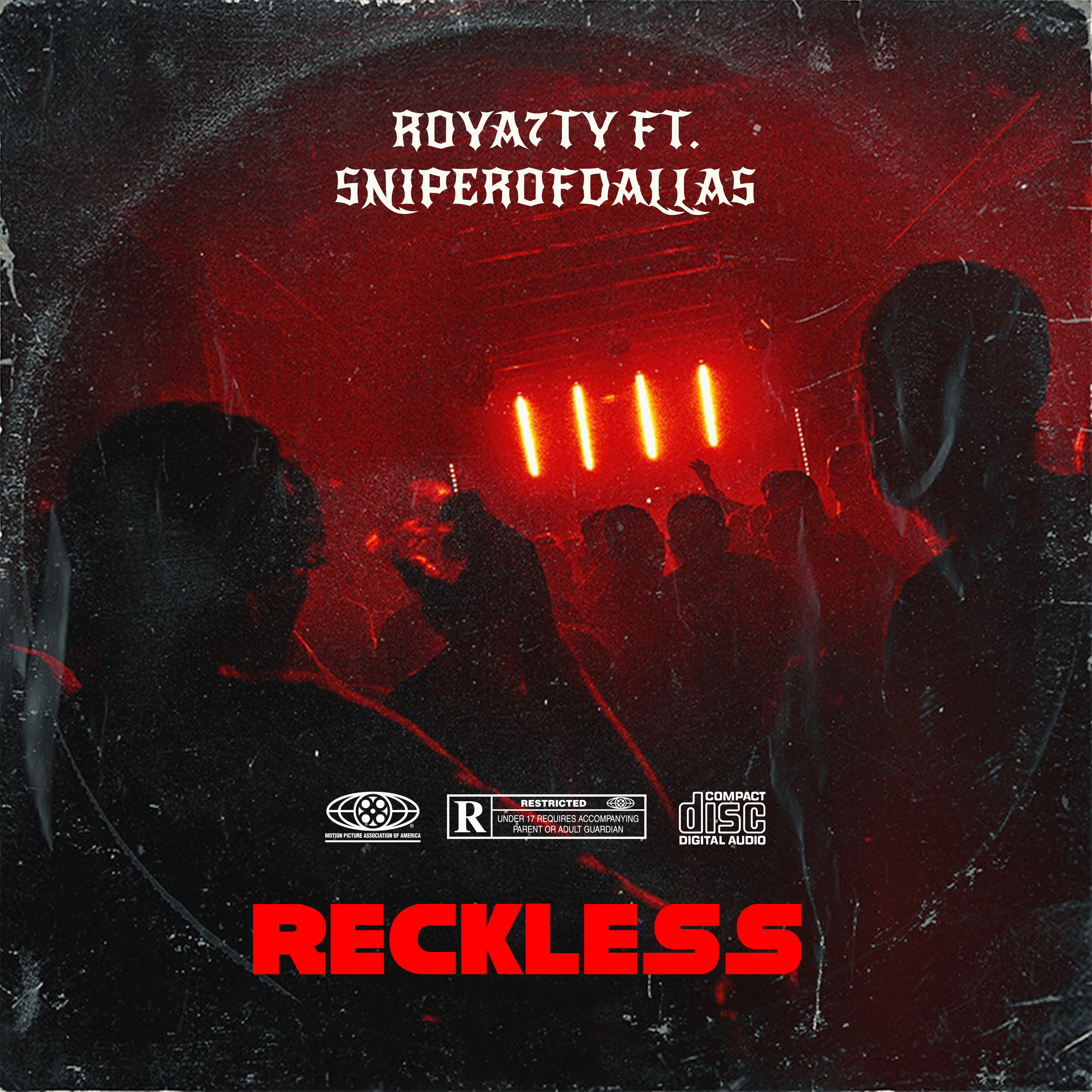 Reckless artwork