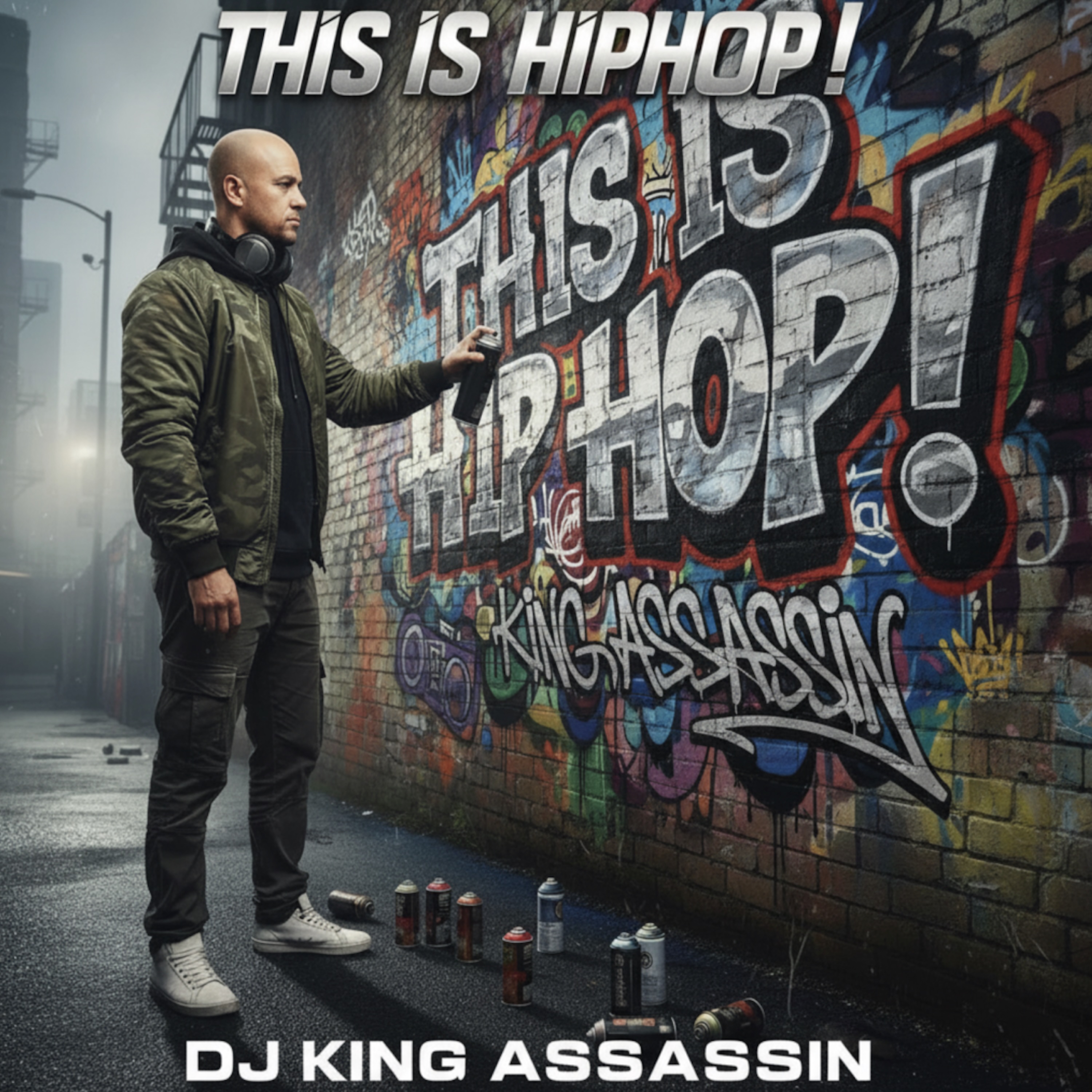 This Is HipHop! artwork