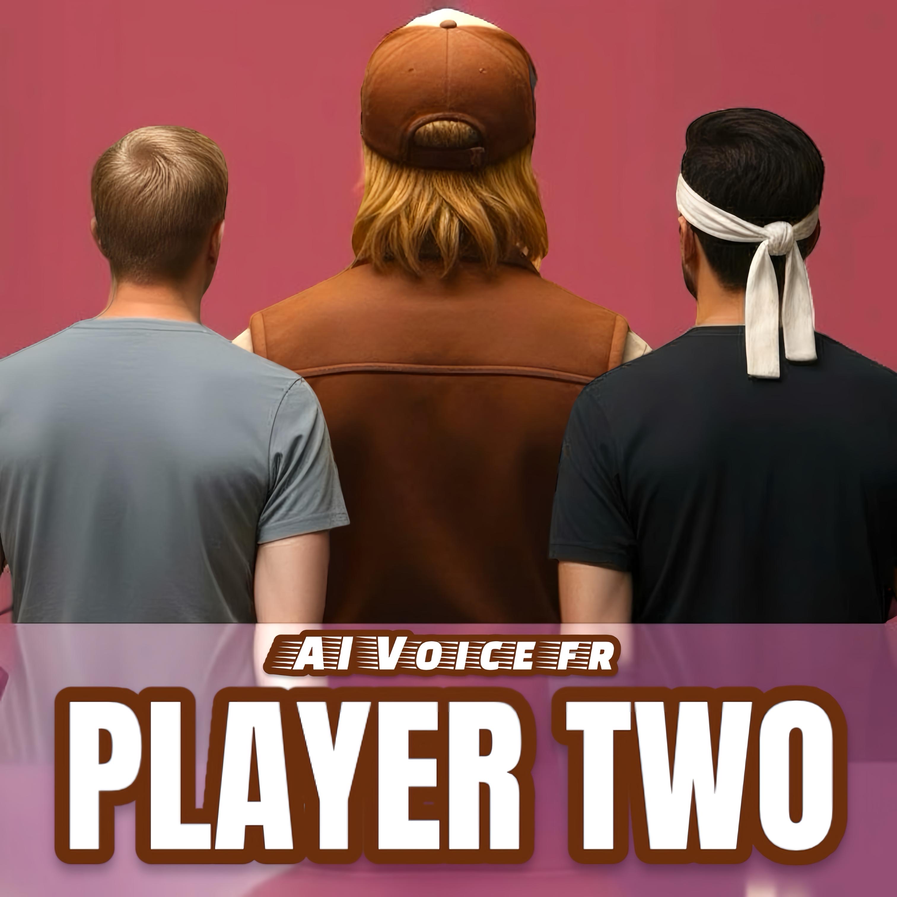 Player Two artwork