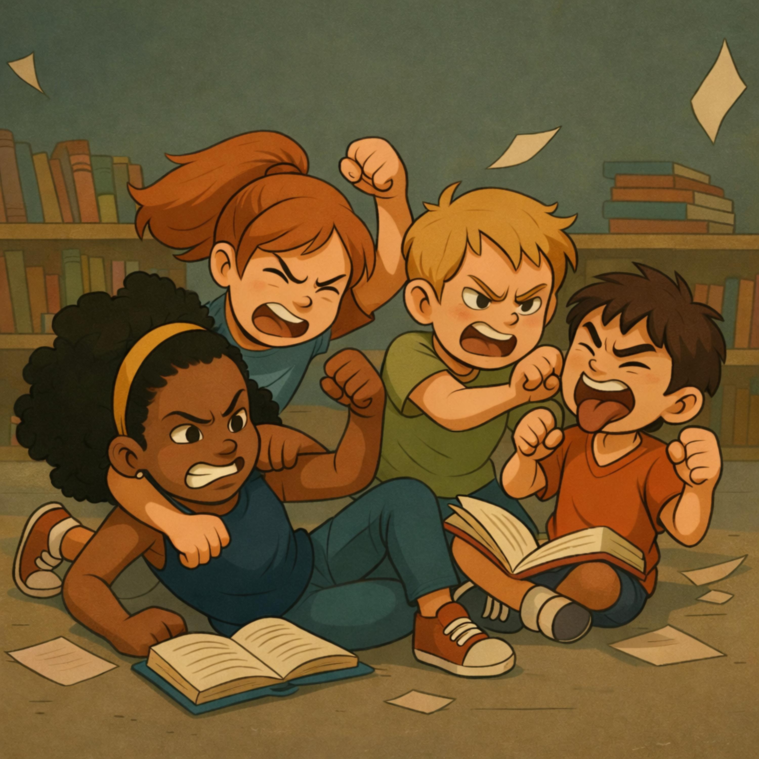 Read The Book artwork