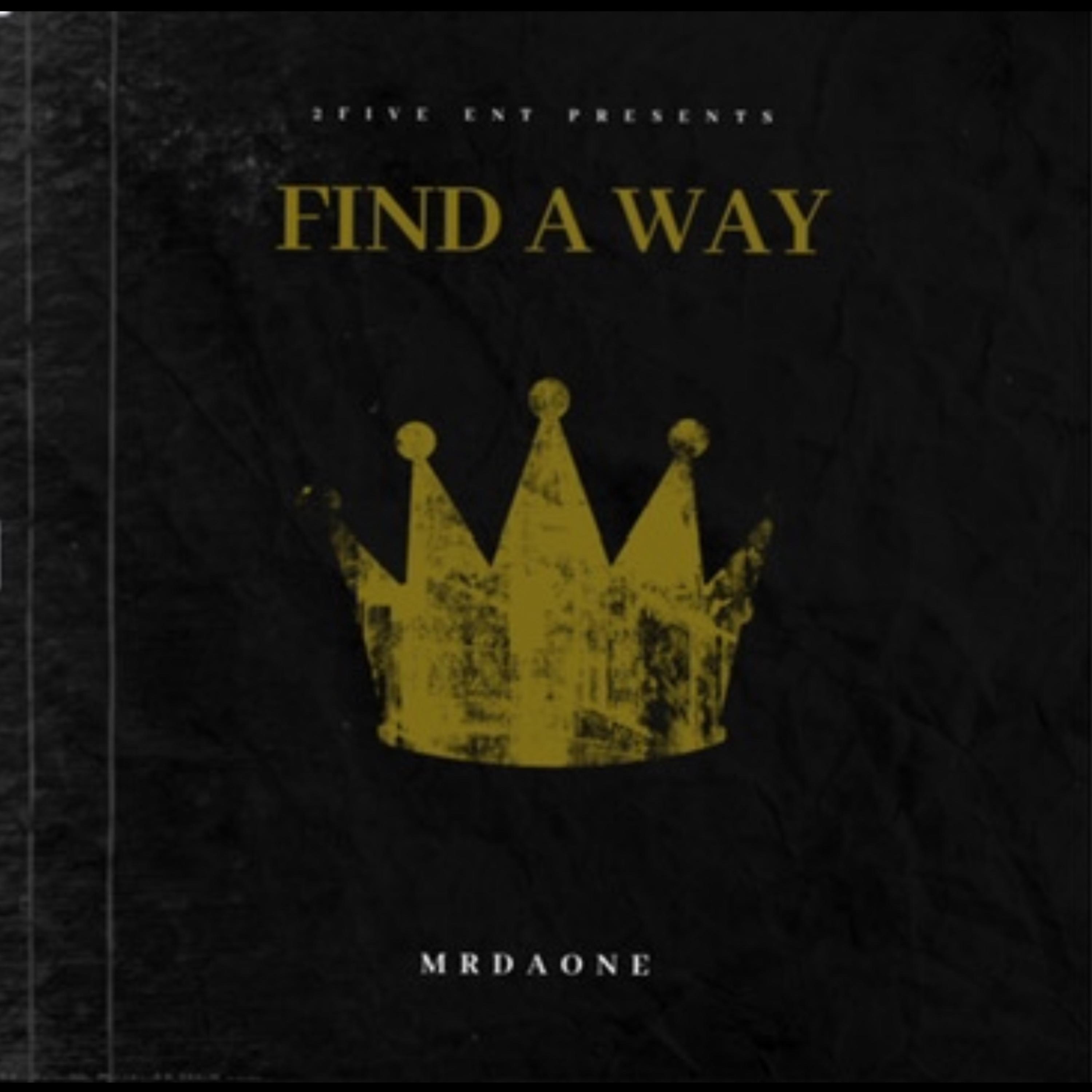 FIND A WAY artwork