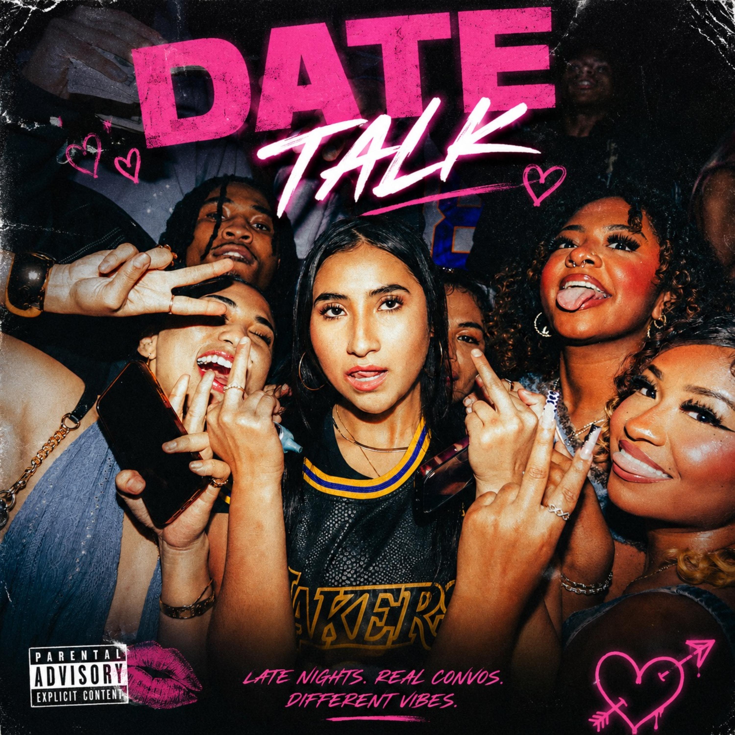 Date Talk (fast) by Sm4ckk cover art