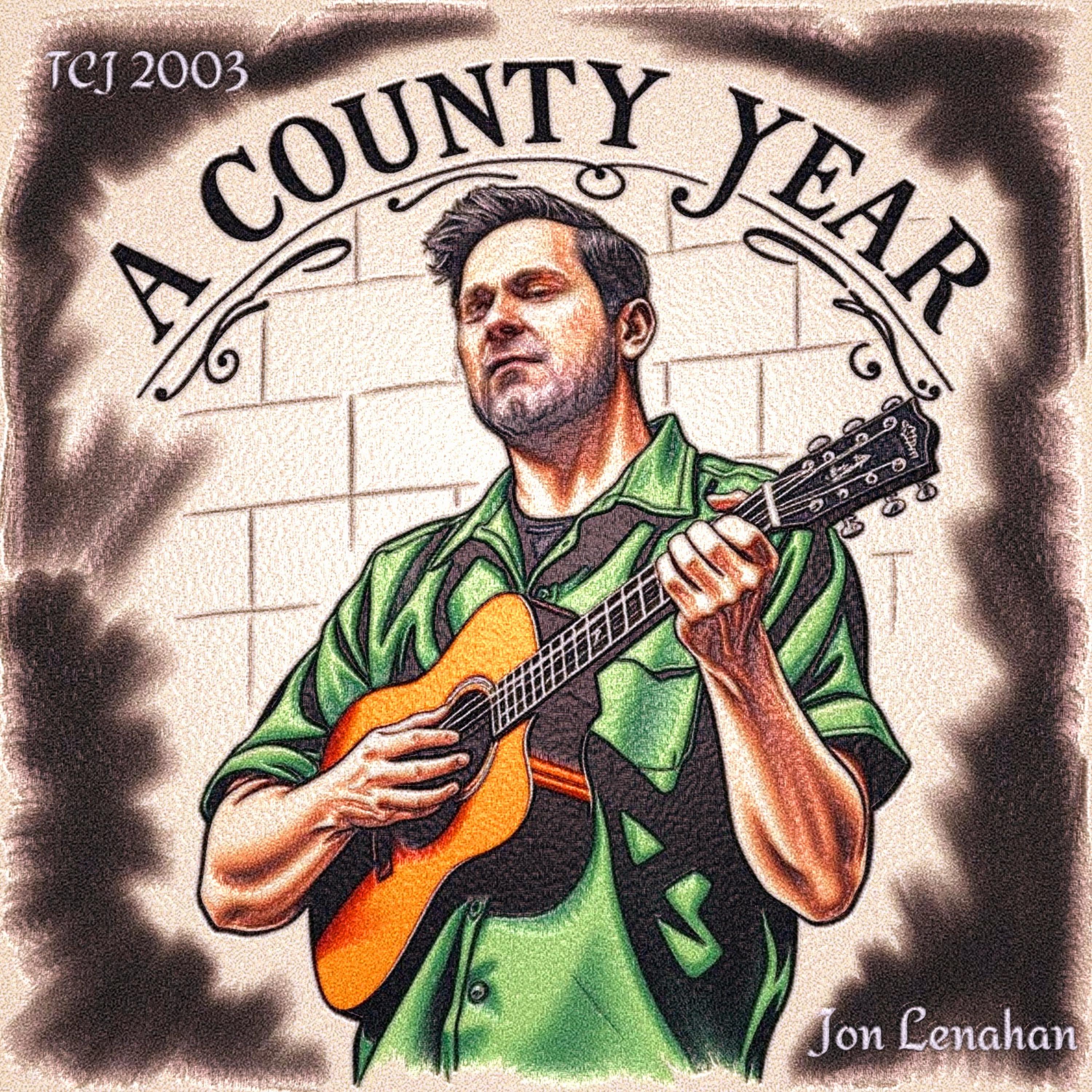 A County Year artwork
