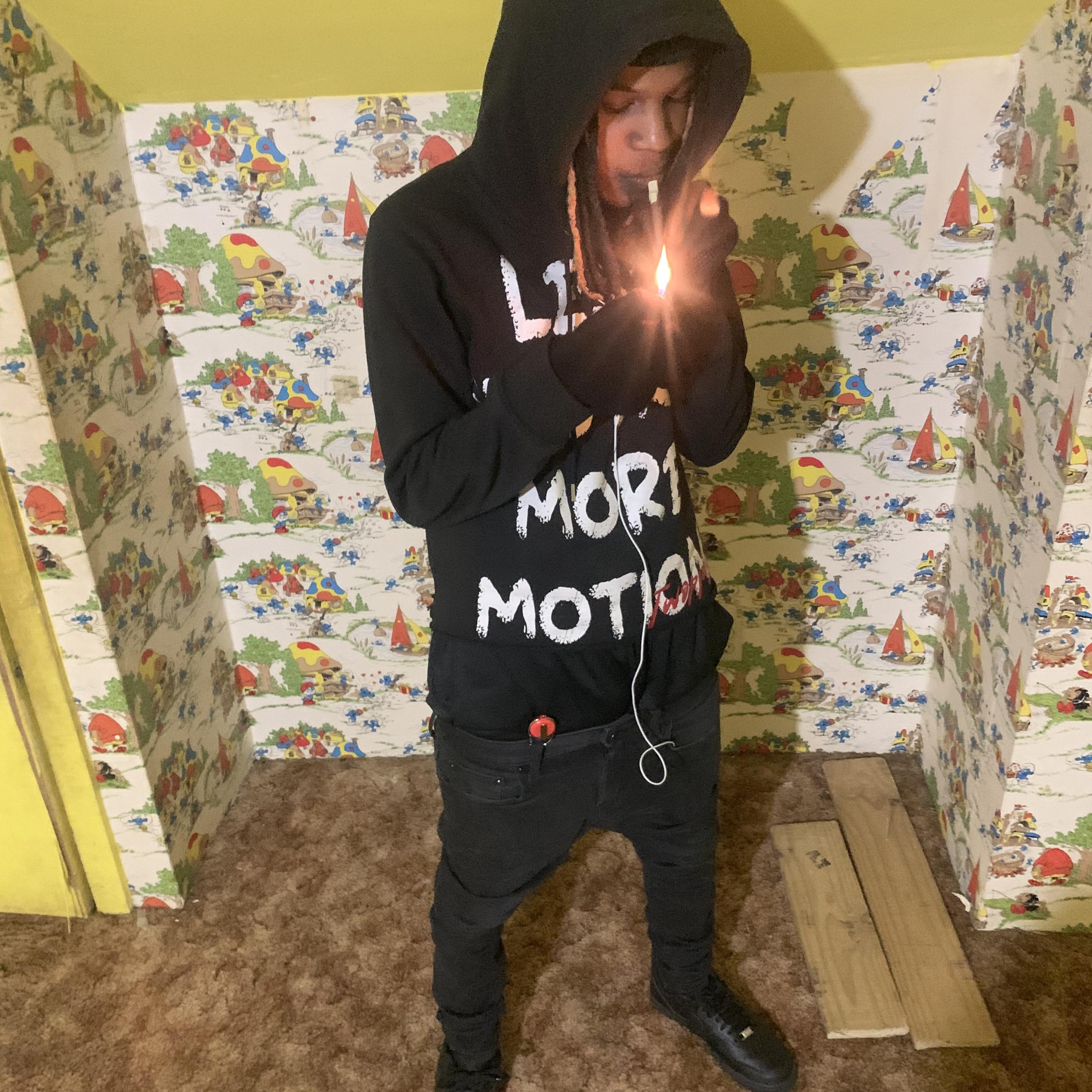 Step or get stepped on artwork