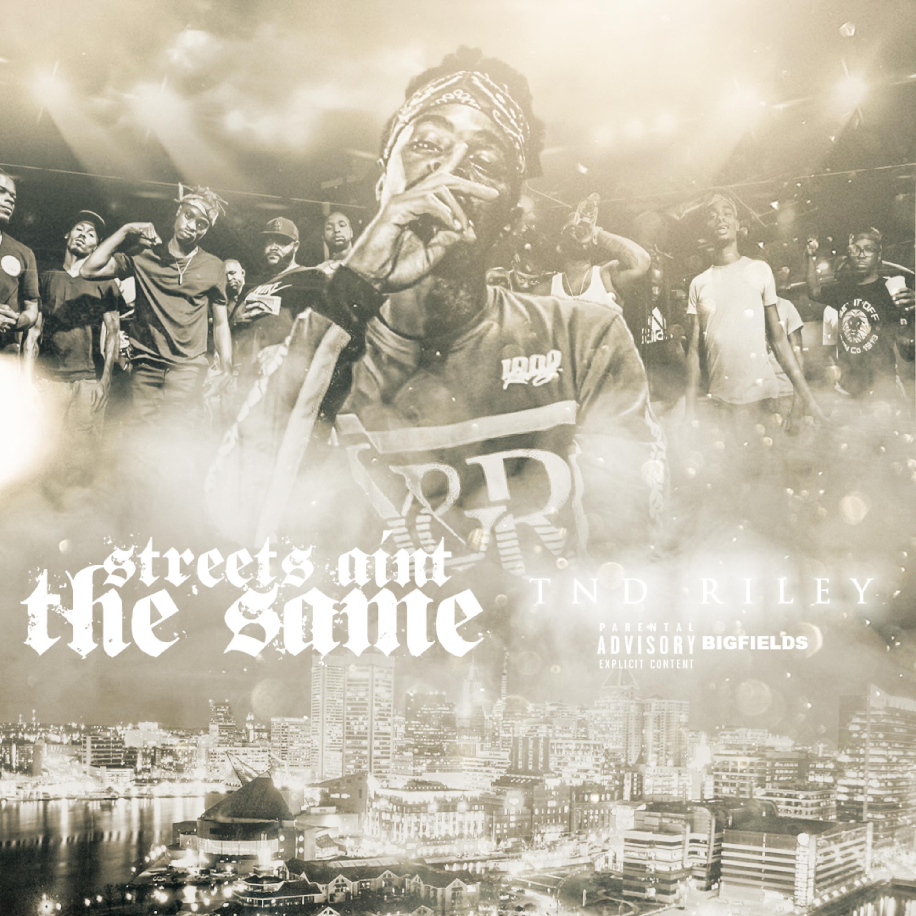 Streets Aint The Same 2 artwork