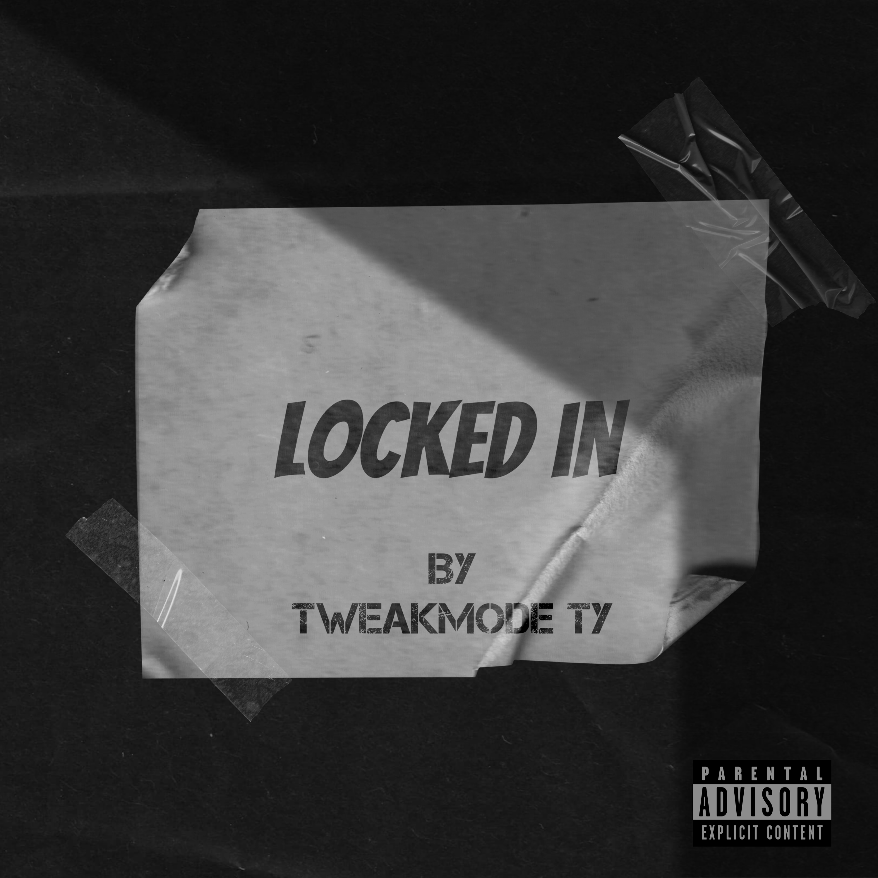 Locked In artwork