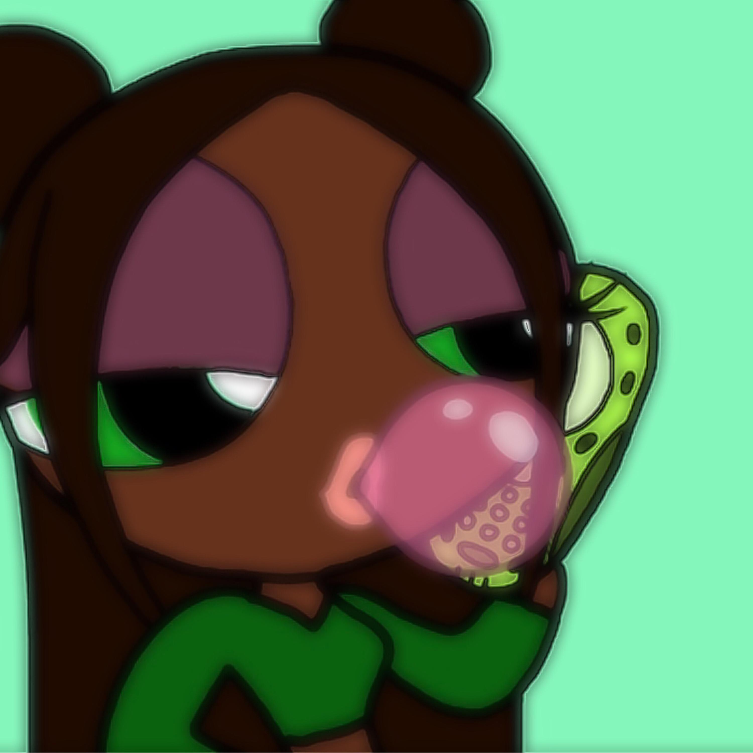 Lil Keisha artwork